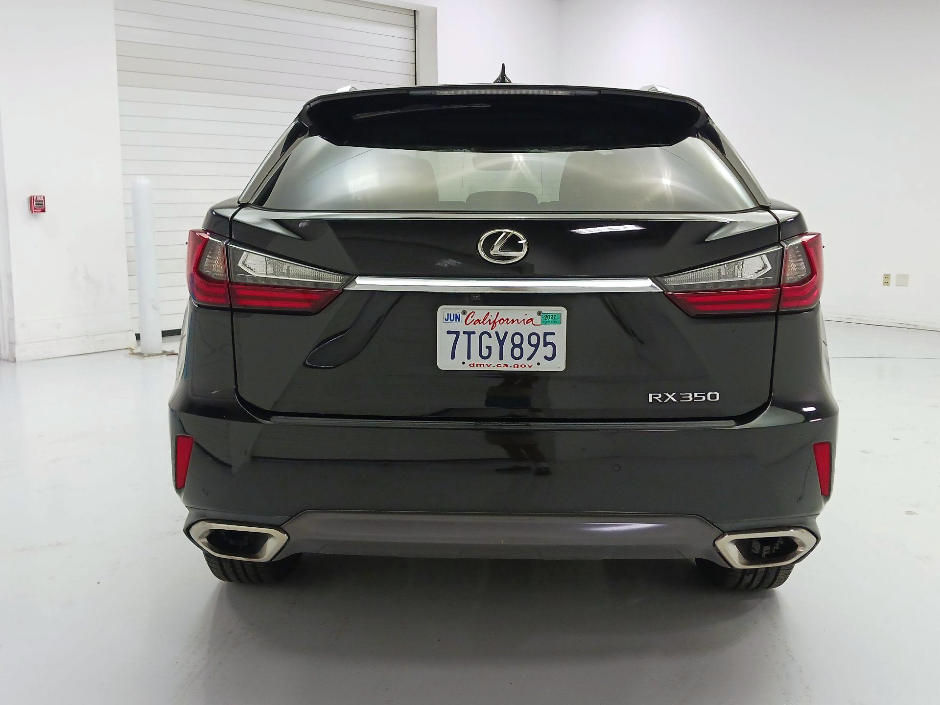 Thumbnail: 2016 Lexus RX - 6