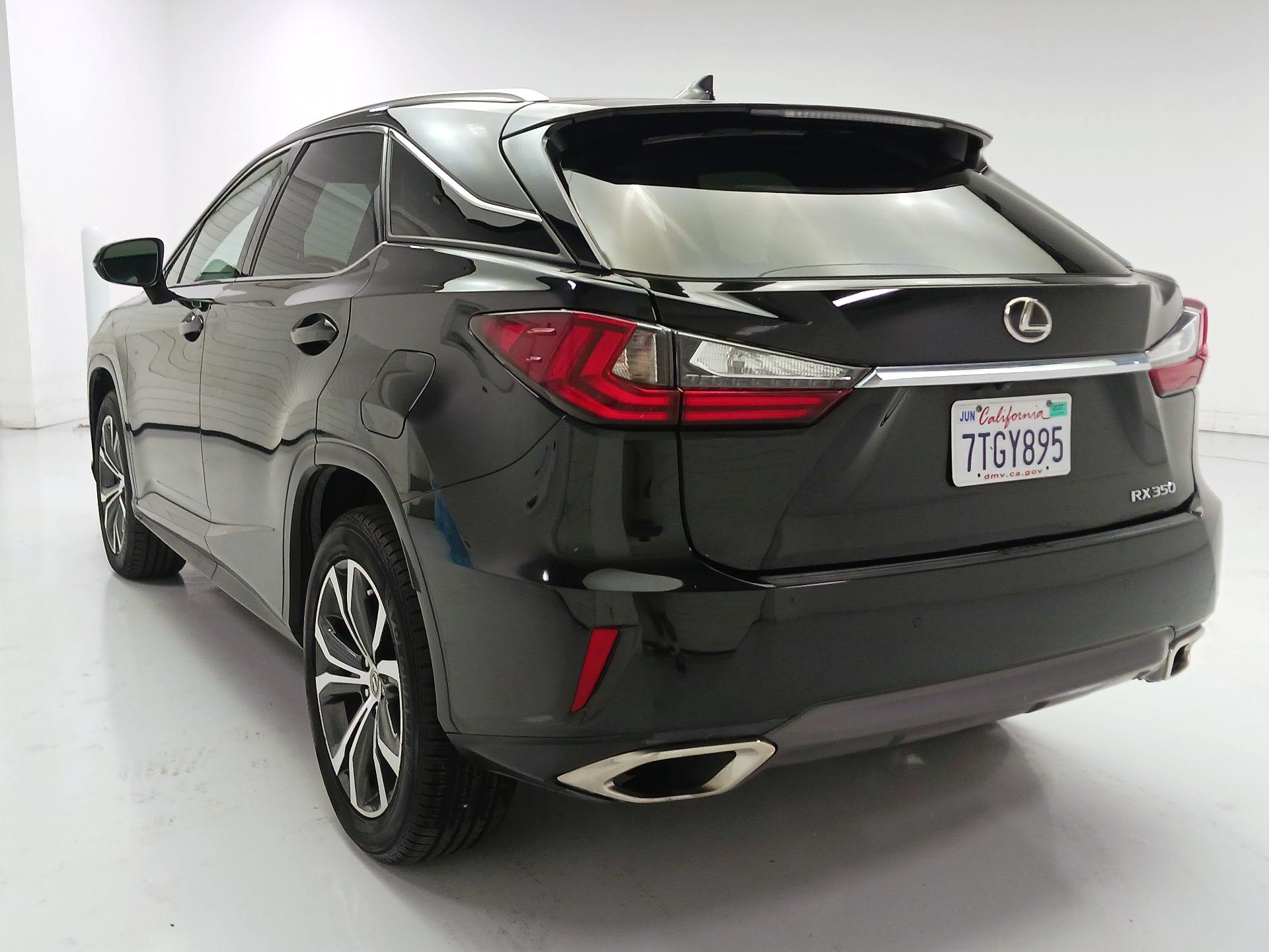 Thumbnail: 2016 Lexus RX - 7