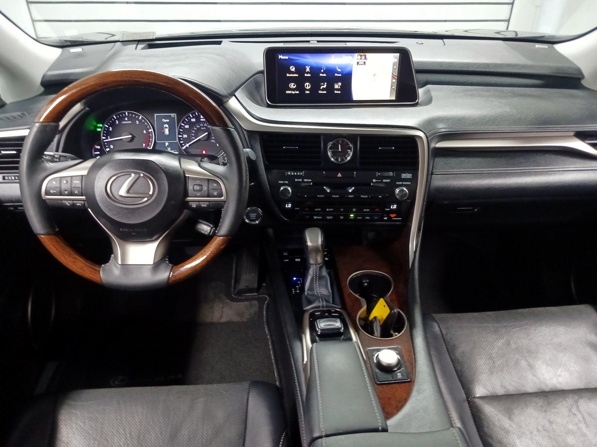 Thumbnail: 2016 Lexus RX - 8