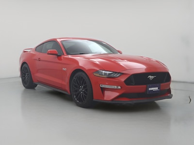 2019 Ford Mustang GT