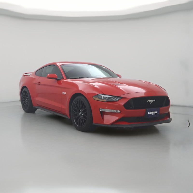 2019 Ford Mustang GT