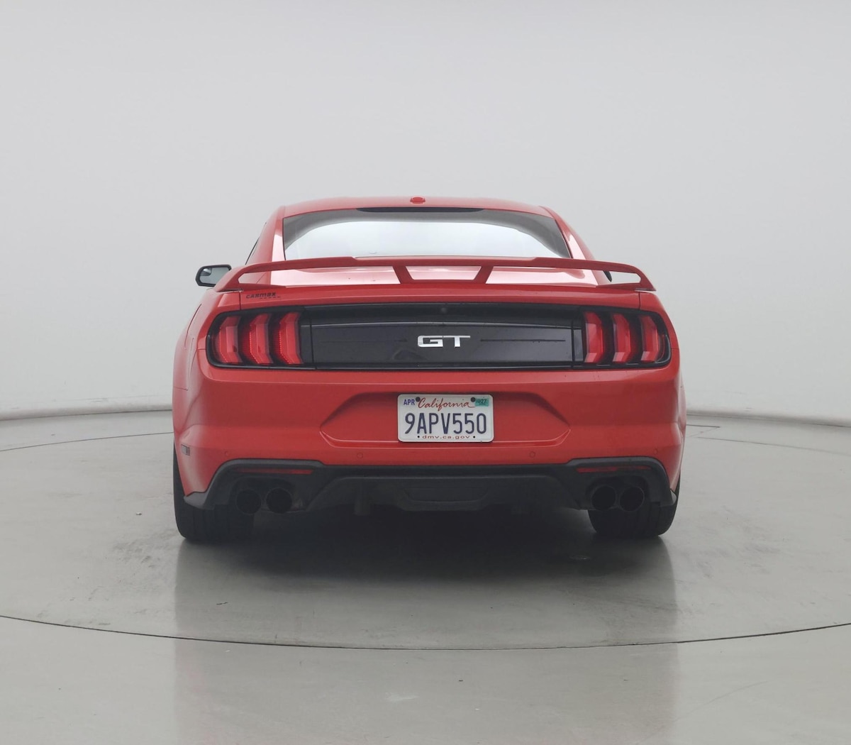 Rear