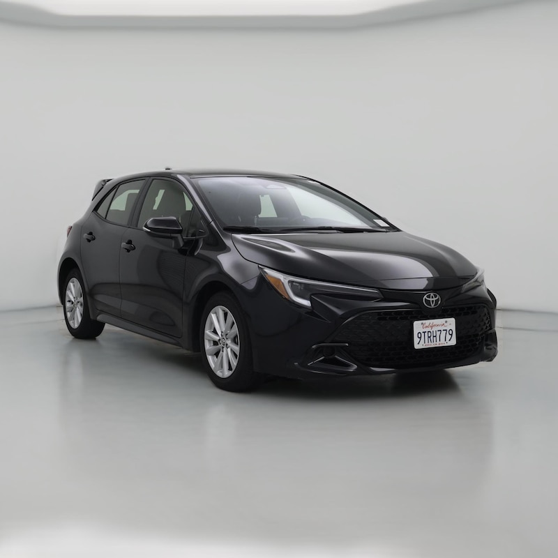 2025 Toyota Corolla Hatchback SE