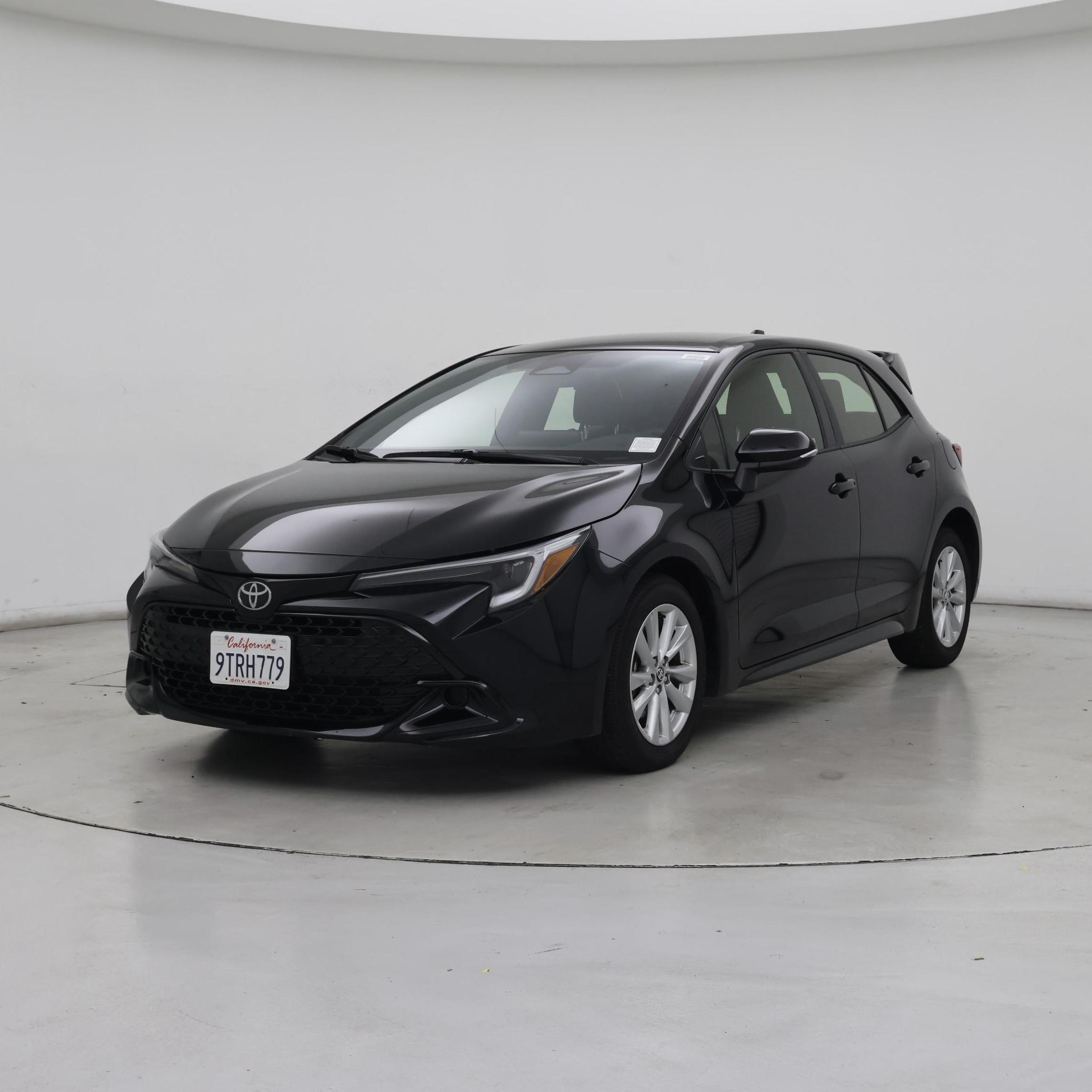 Thumbnail: 2025 Toyota Corolla - 4