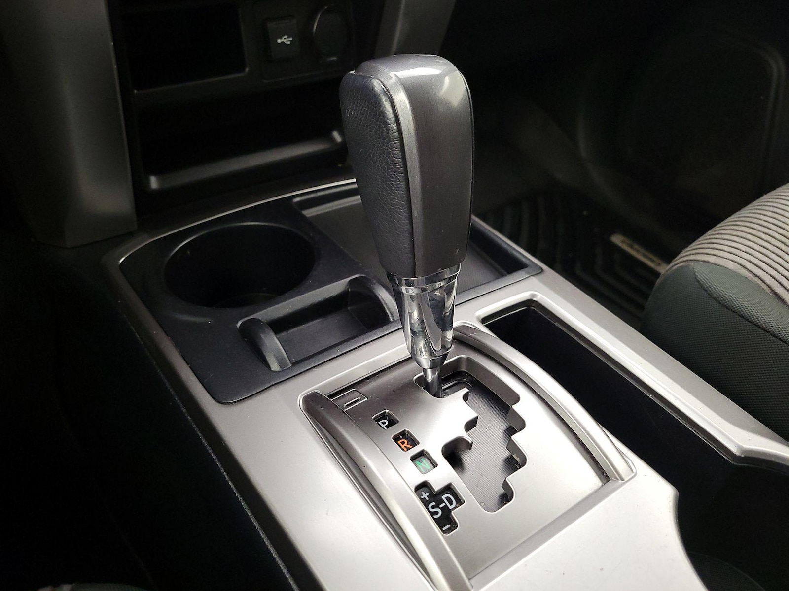 2023 Toyota 4Runner SR5 - Photo 18