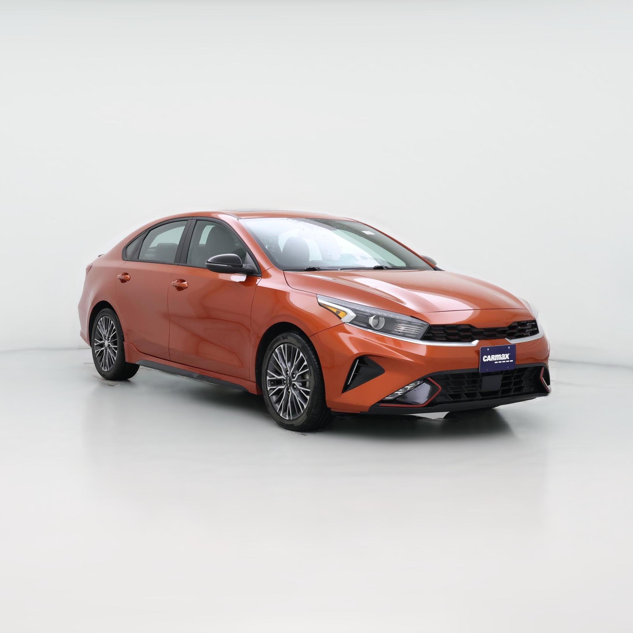 Thumbnail: 2022 Kia Forte - 1