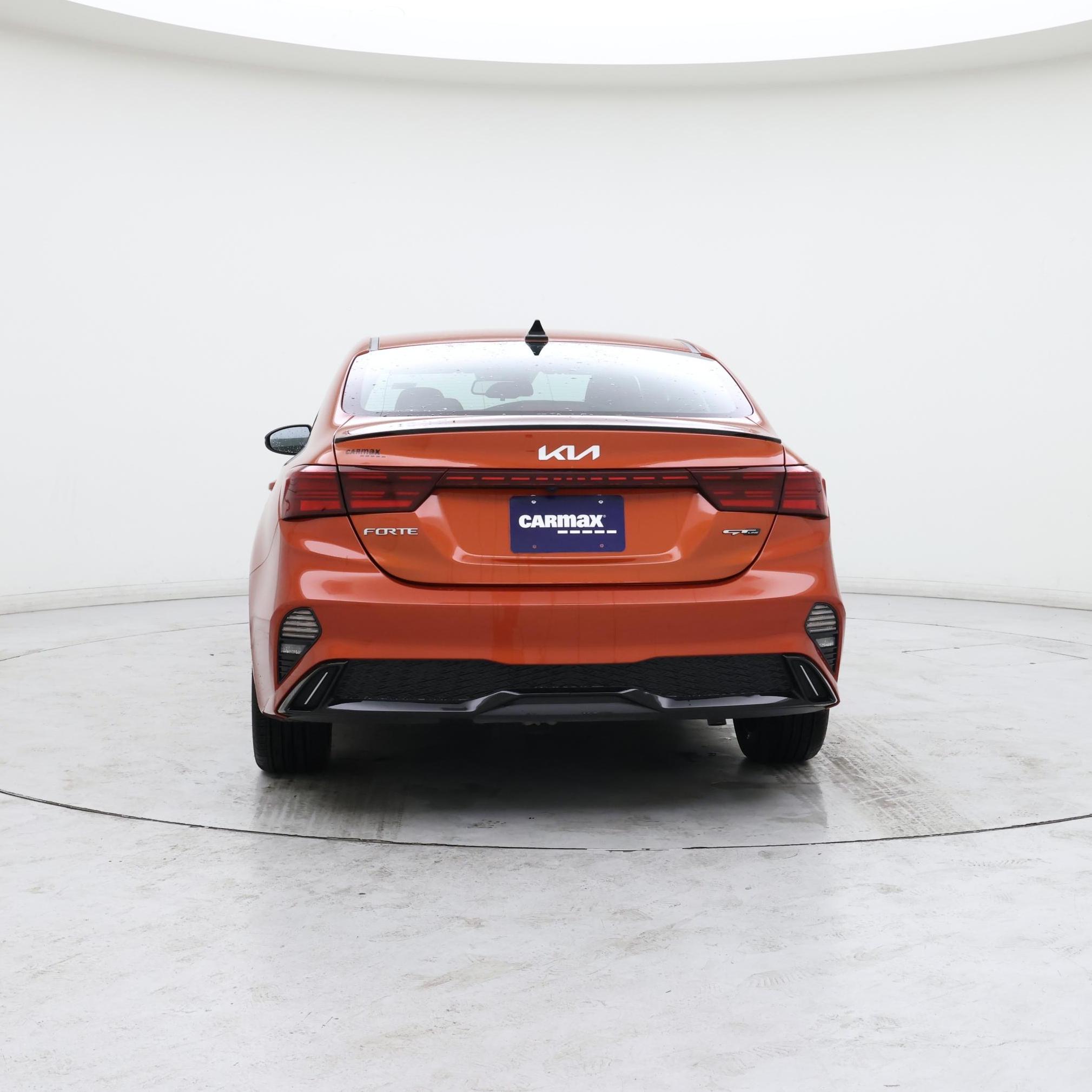 Thumbnail: 2022 Kia Forte - 6