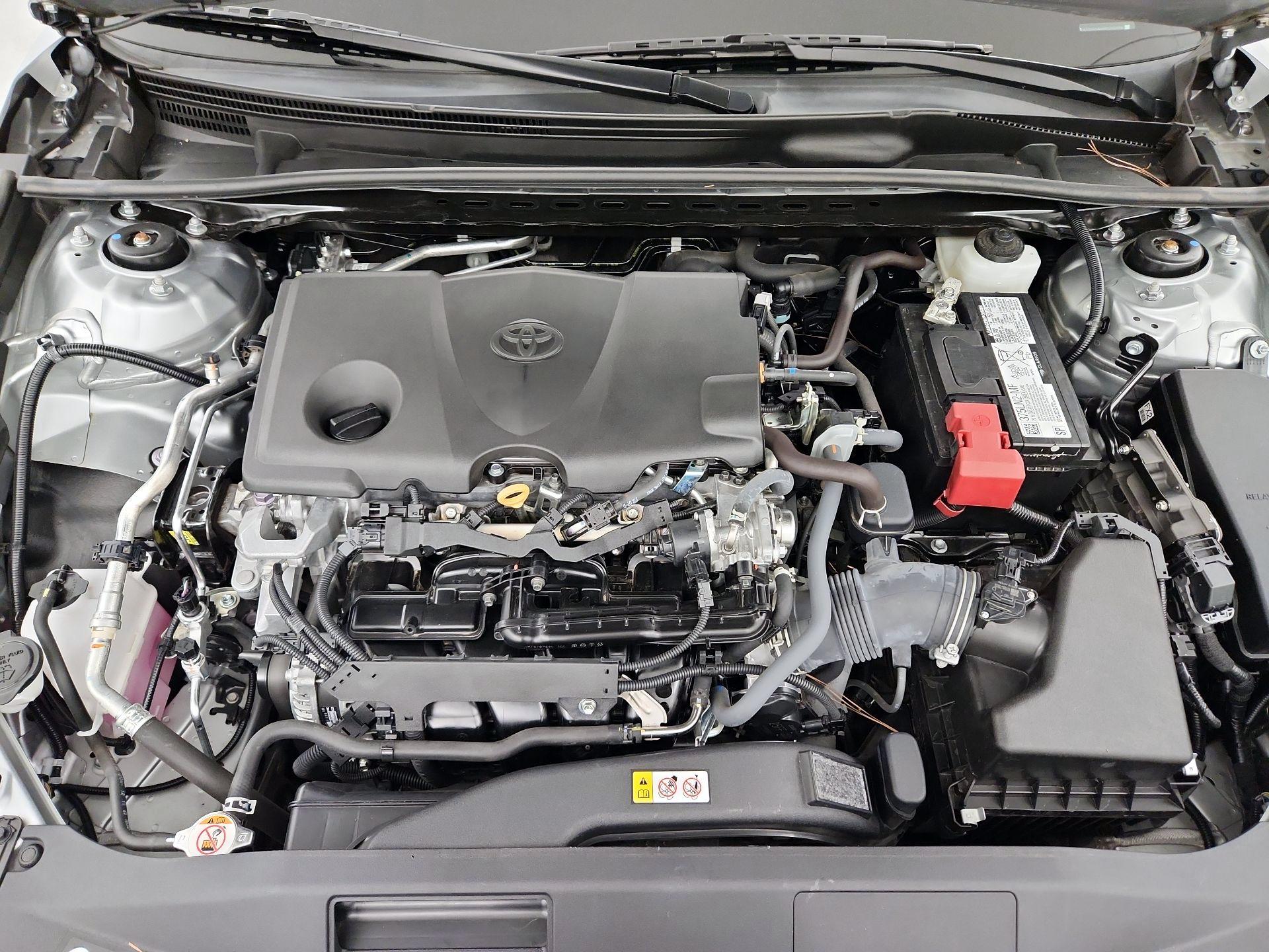 Thumbnail: 2024 Toyota Camry - 19