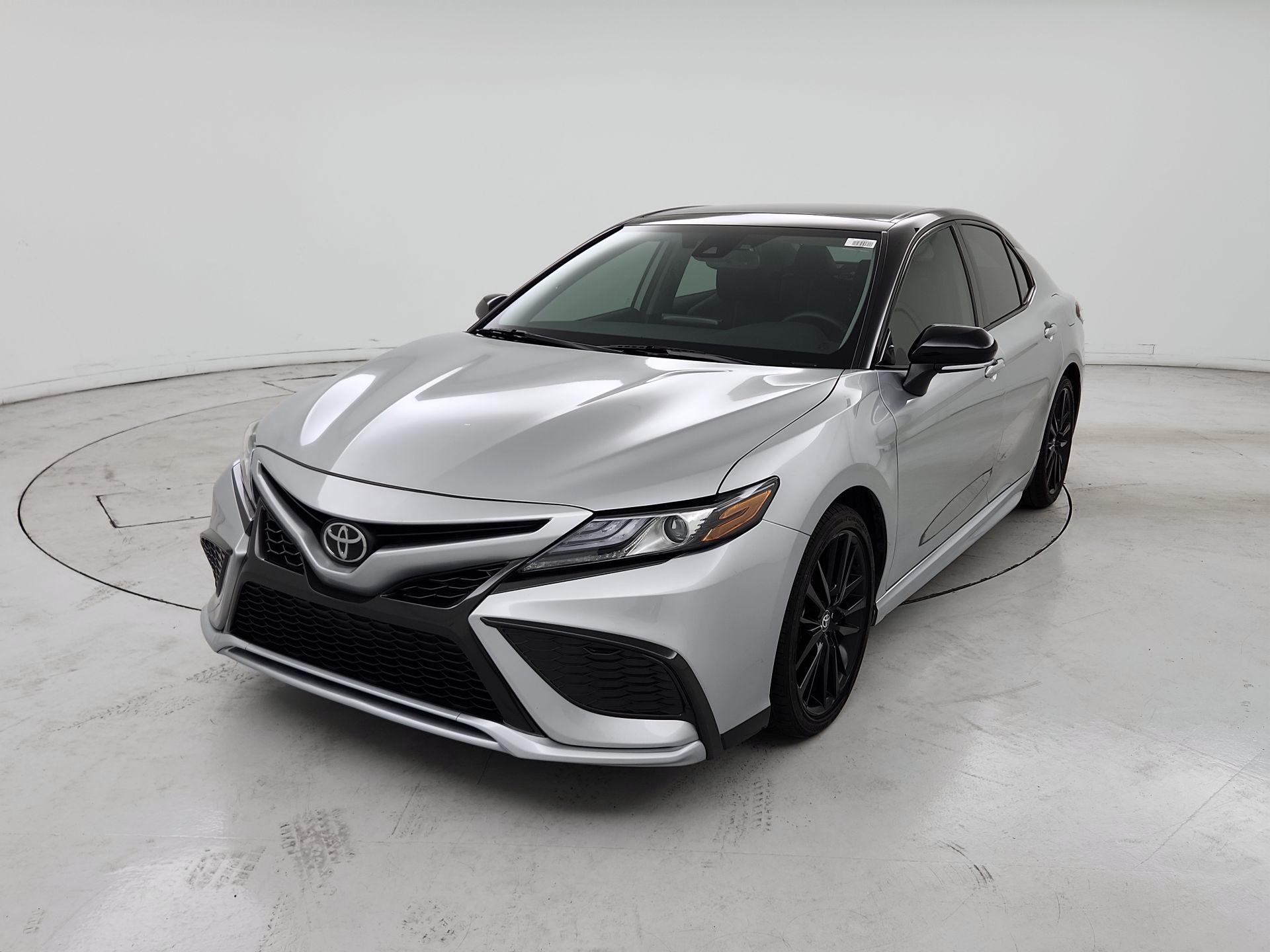 Thumbnail: 2024 Toyota Camry - 3