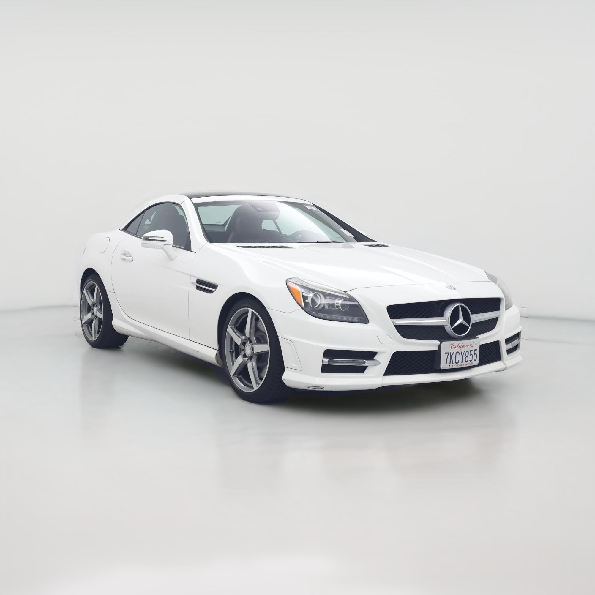 Thumbnail: 2015 Mercedes-Benz SLK - 1