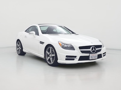 2015 Mercedes-Benz SLK350