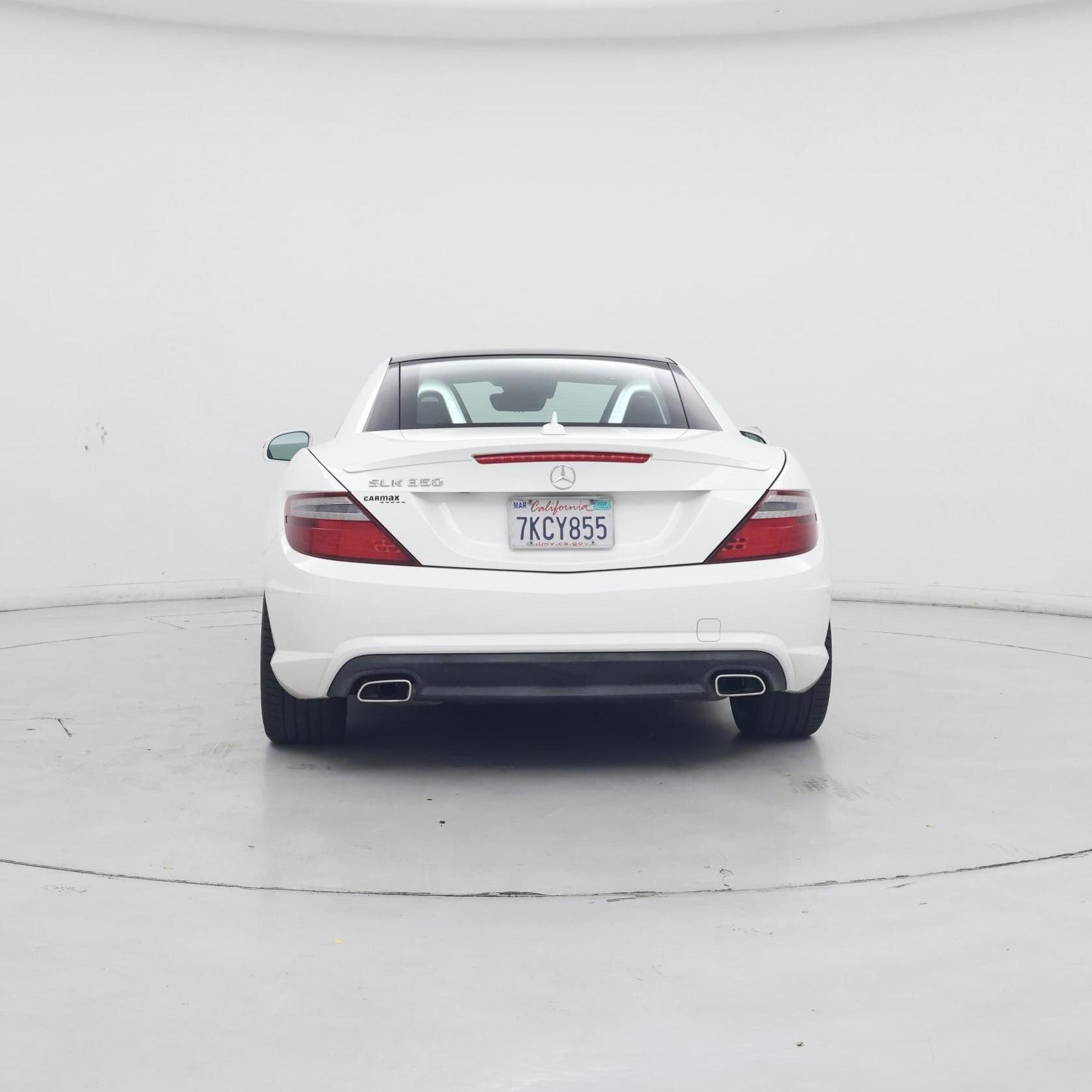 Thumbnail: 2015 Mercedes-Benz SLK - 6
