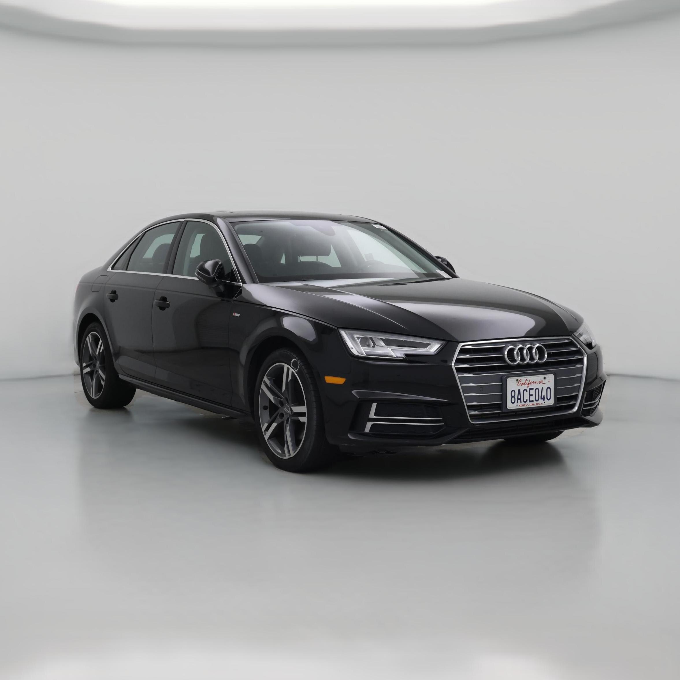 Thumbnail: 2017 Audi A4 - 1