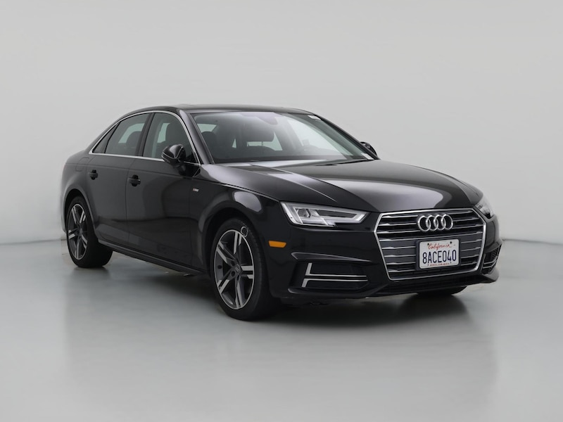 2017 Audi A4 Ultra Premium Plus