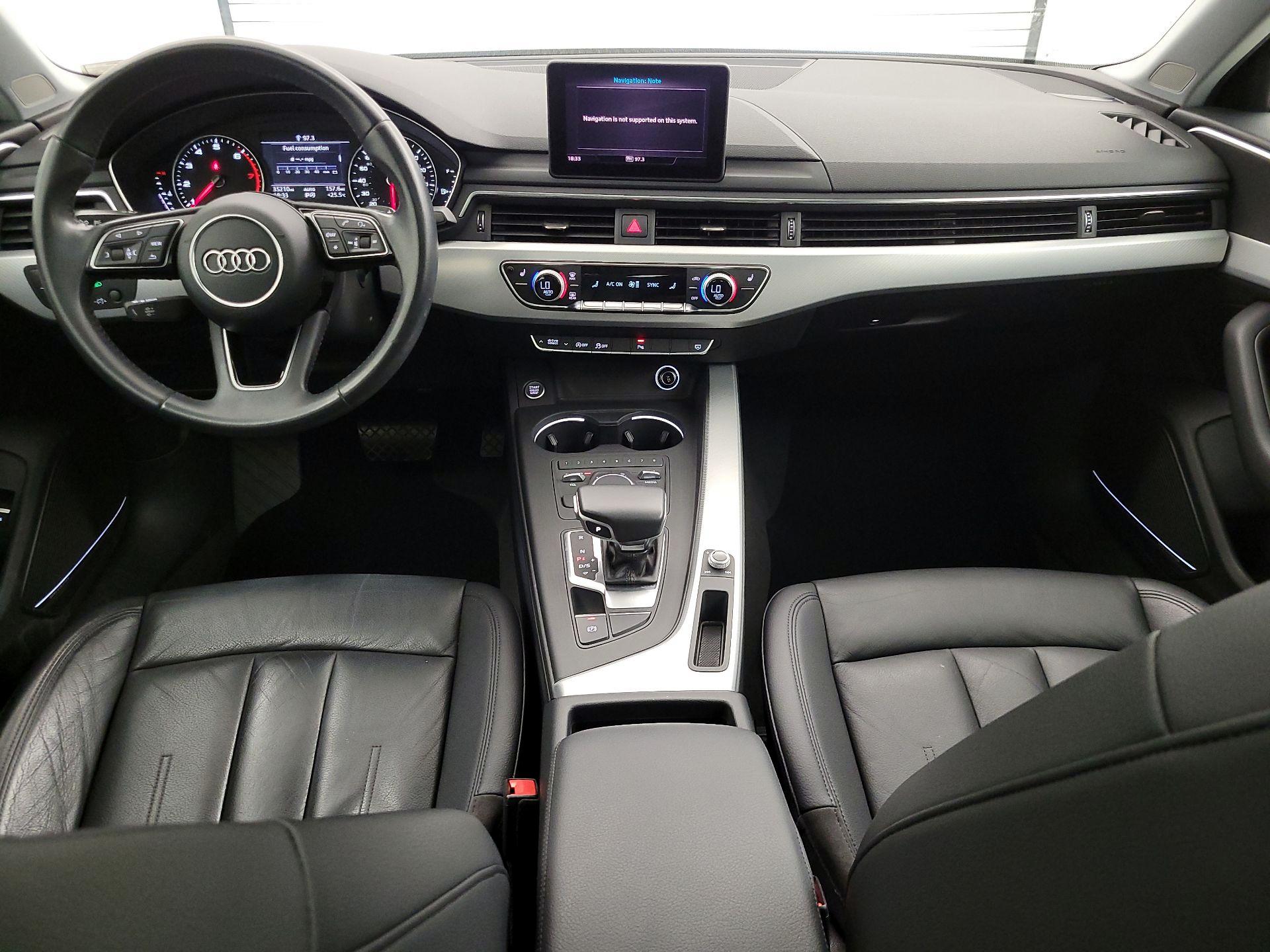 Thumbnail: 2017 Audi A4 - 9