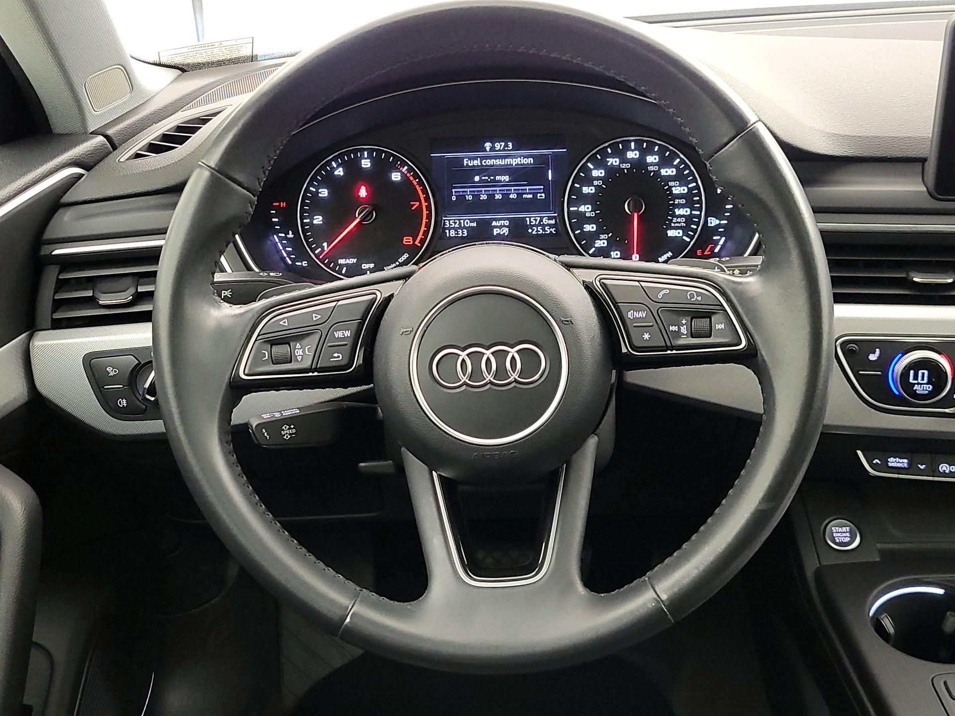Thumbnail: 2017 Audi A4 - 10