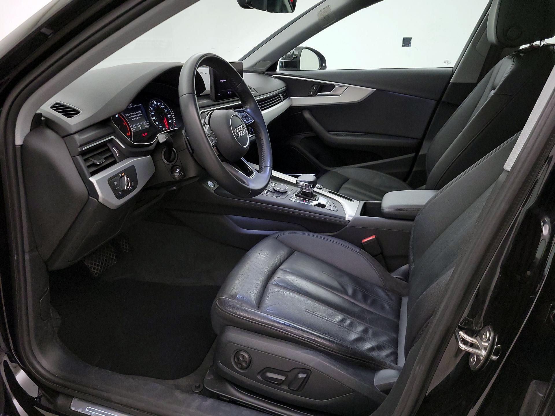 Thumbnail: 2017 Audi A4 - 11