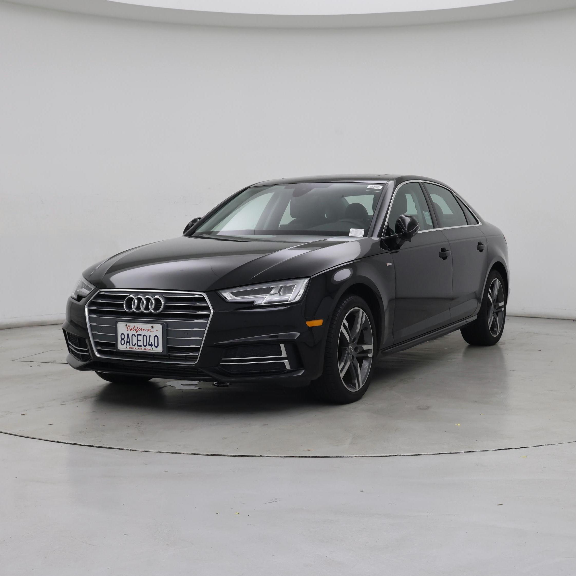 Thumbnail: 2017 Audi A4 - 4