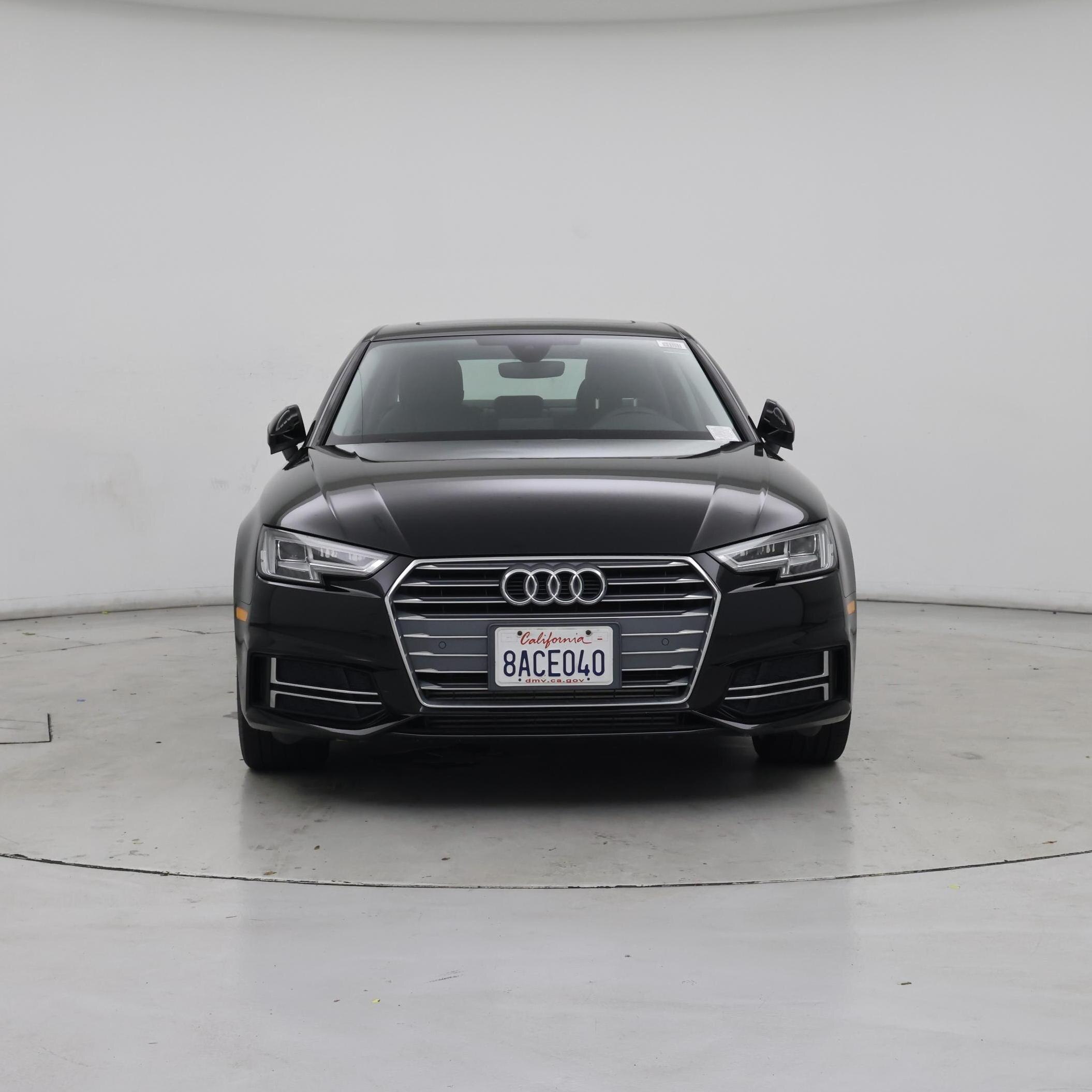 Thumbnail: 2017 Audi A4 - 5