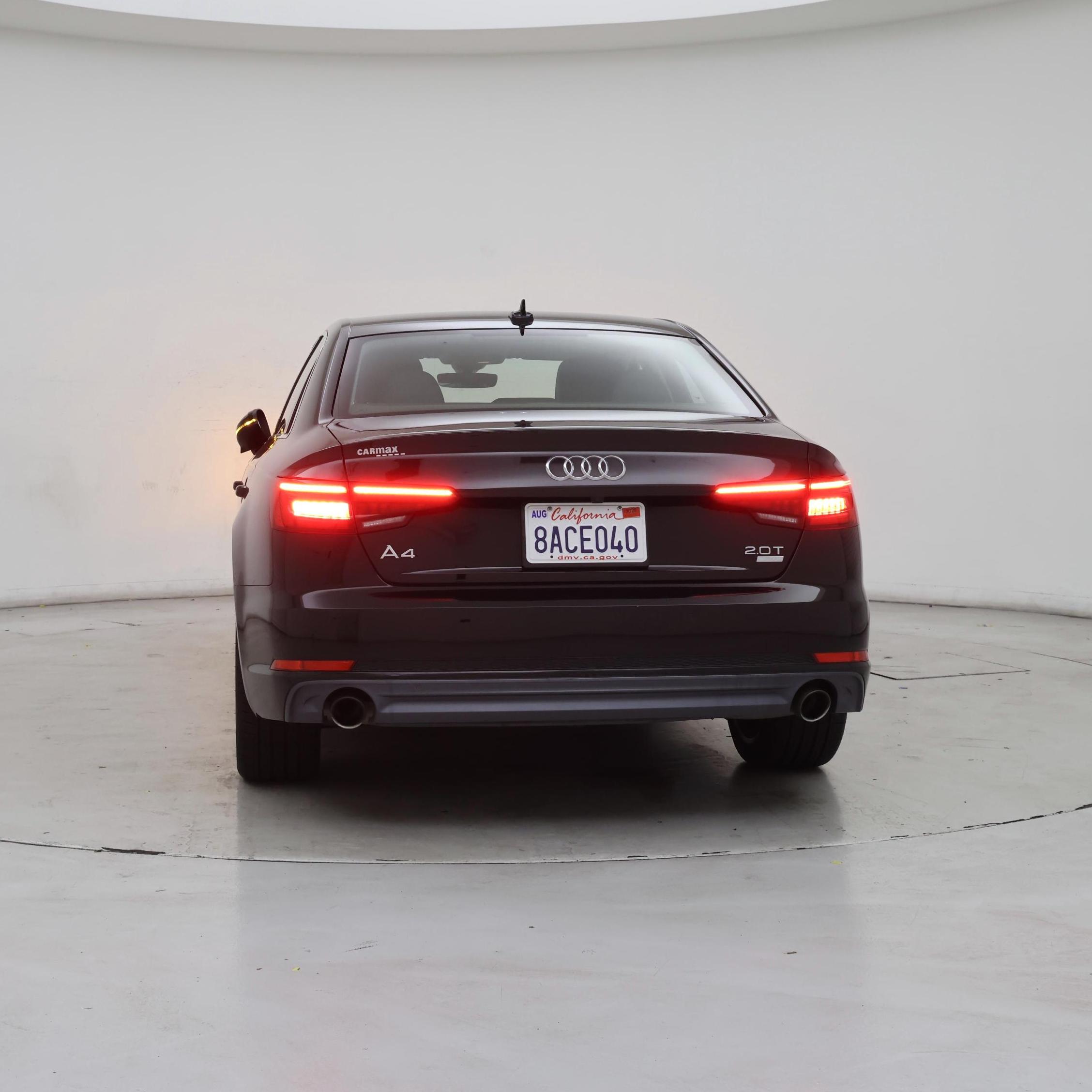 Thumbnail: 2017 Audi A4 - 6