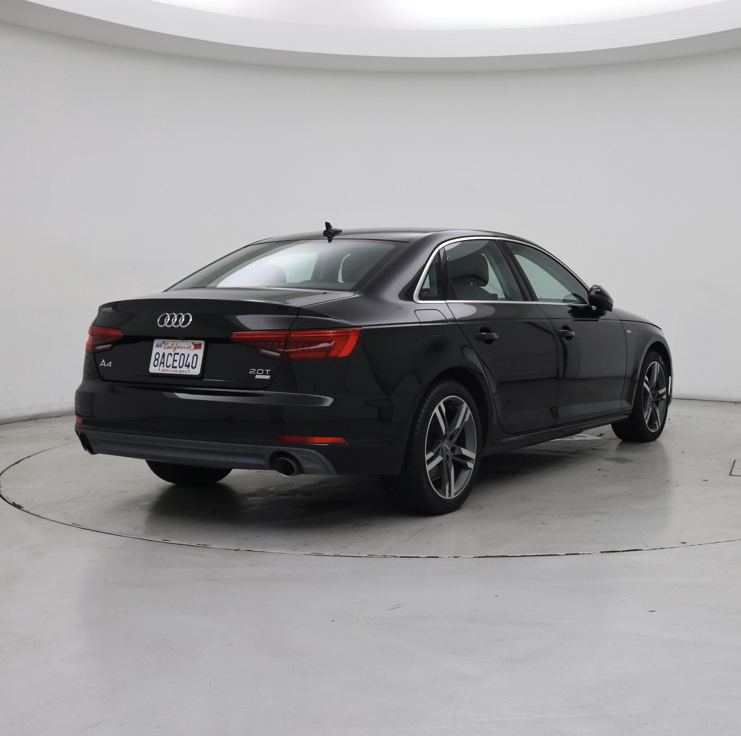 Thumbnail: 2017 Audi A4 - 8