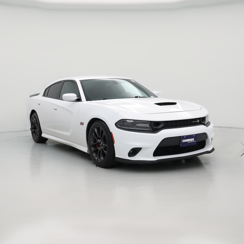 2021 Dodge Charger Scat Pack