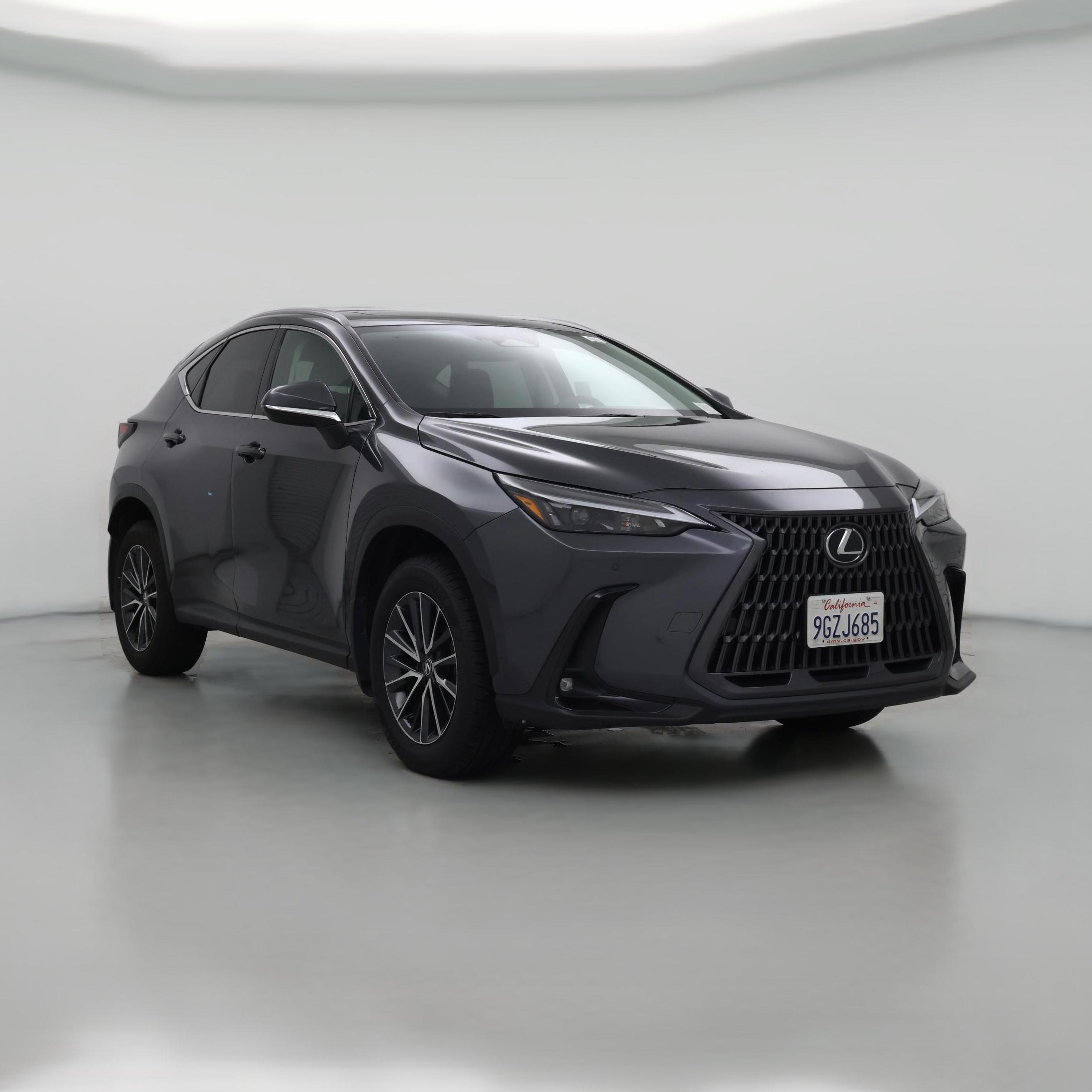 Thumbnail: 2024 Lexus NX - 1