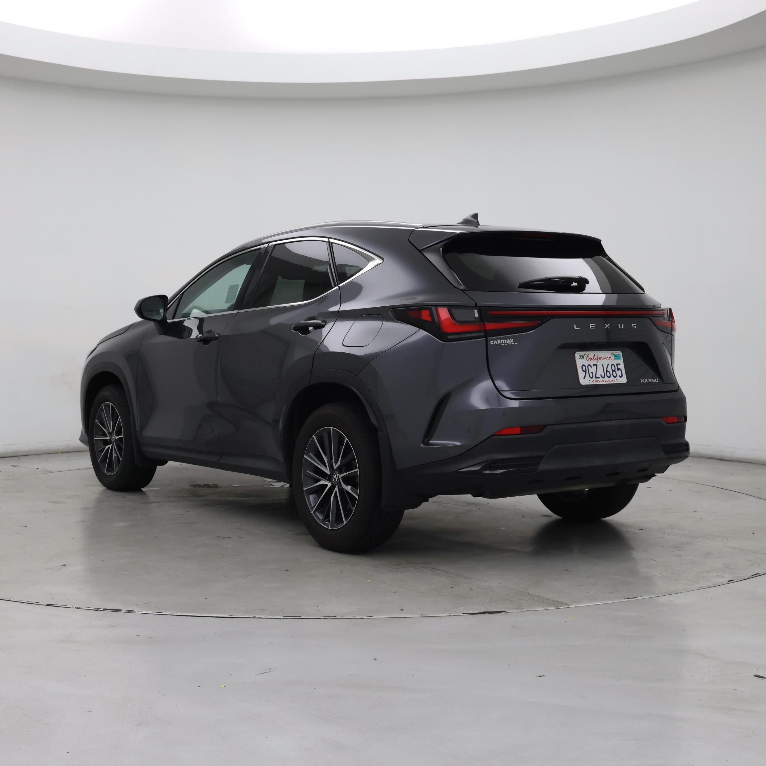 Thumbnail: 2024 Lexus NX - 2