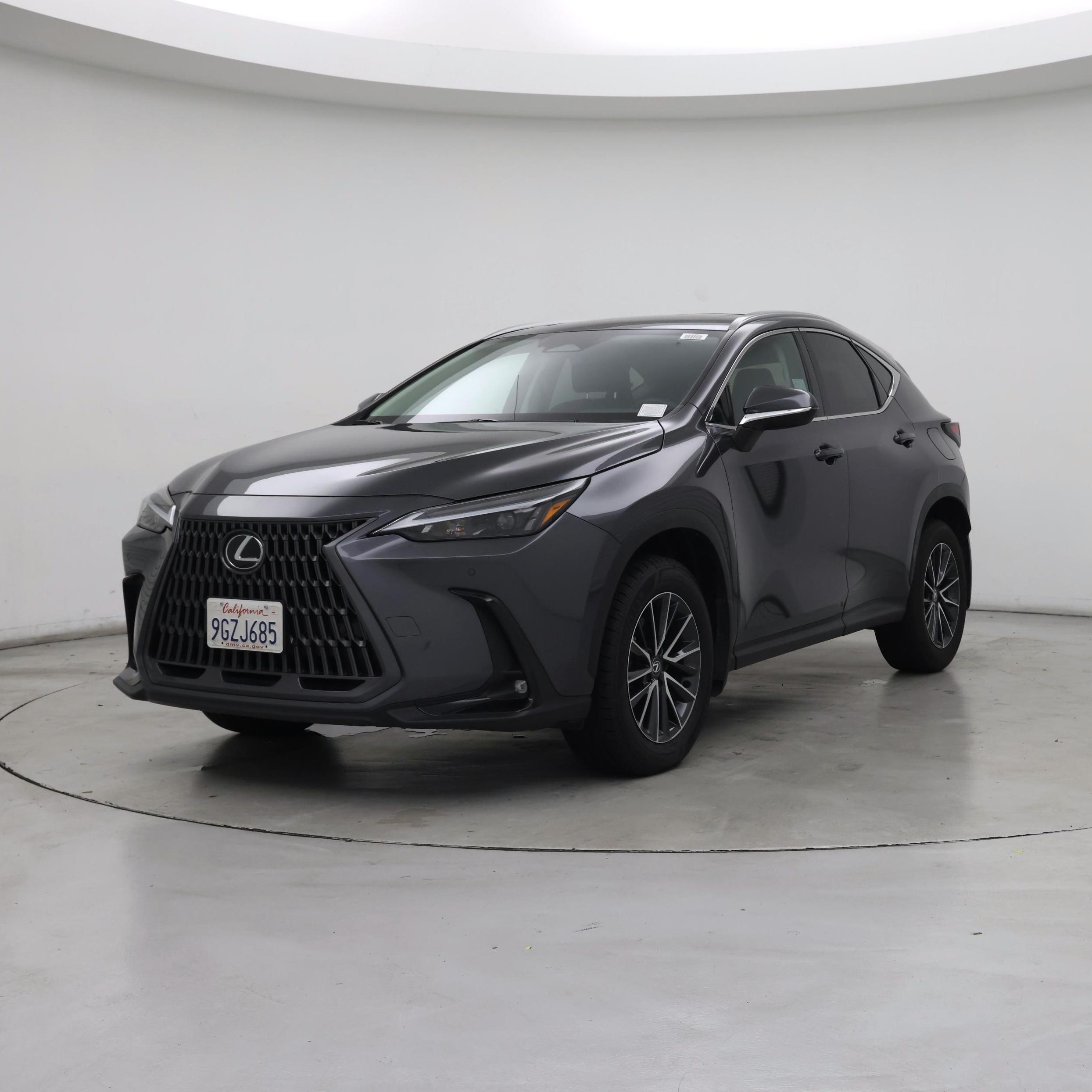 Thumbnail: 2024 Lexus NX - 4