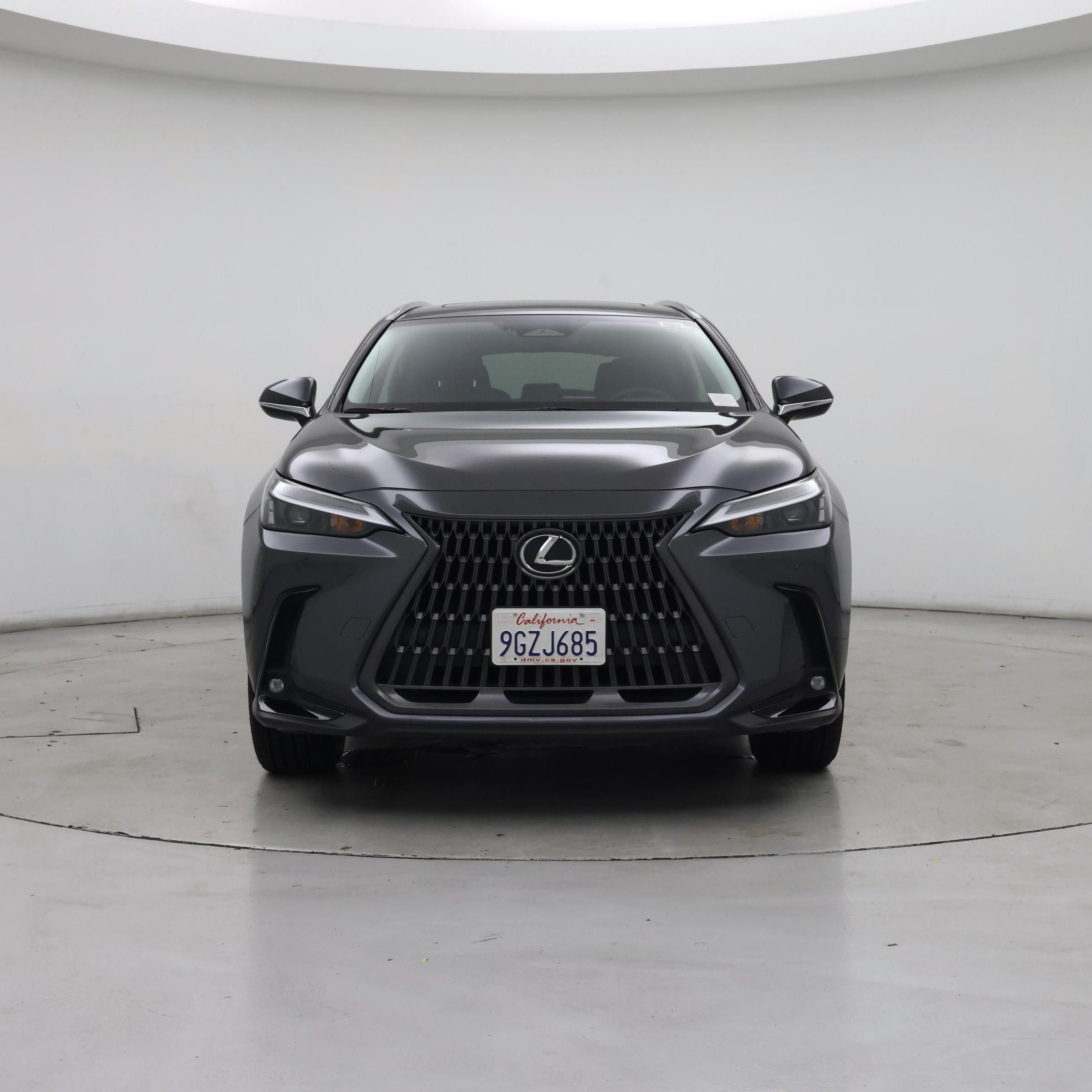 Thumbnail: 2024 Lexus NX - 5