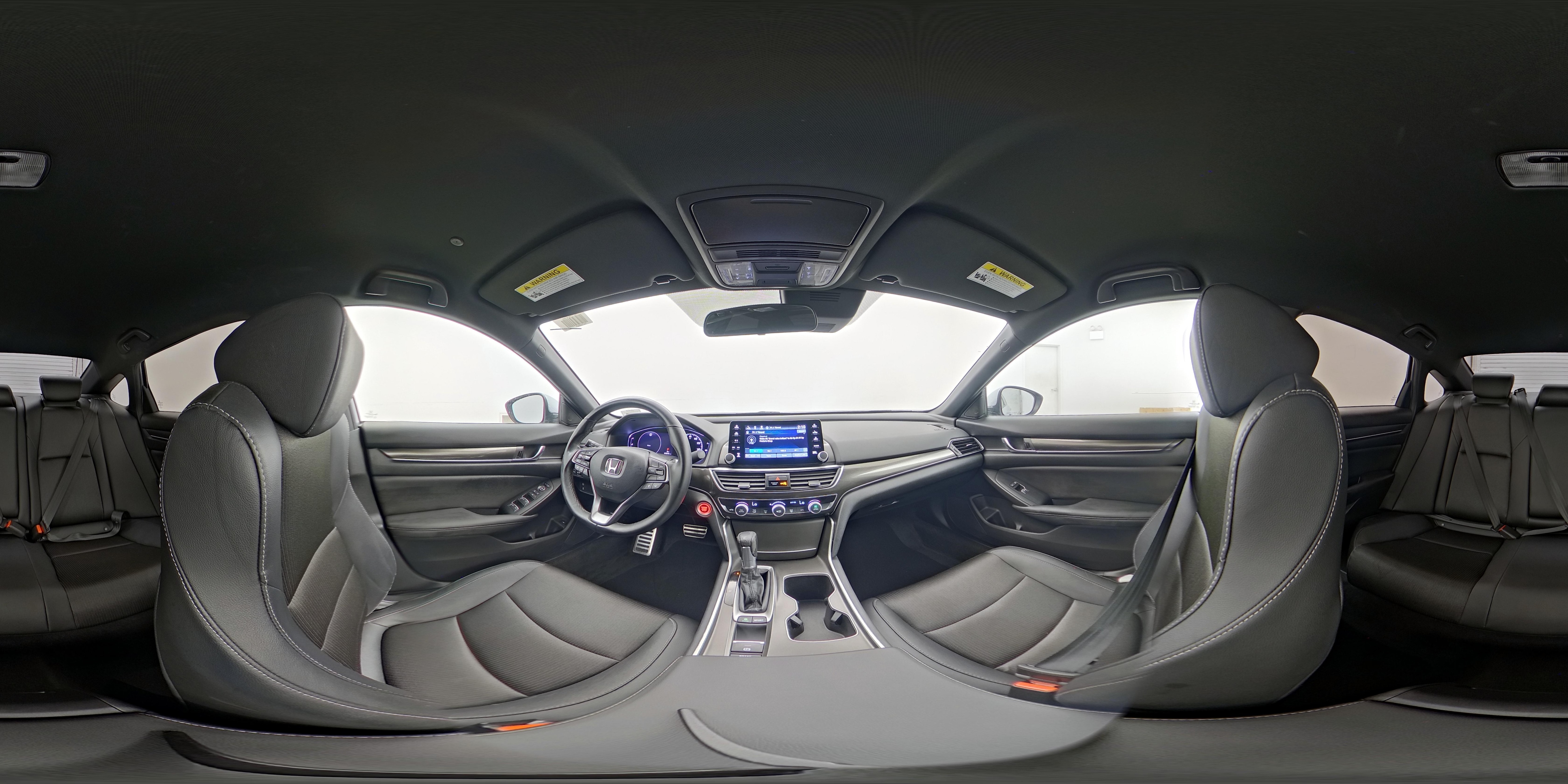 2020 Honda Accord Sport - Photo 24