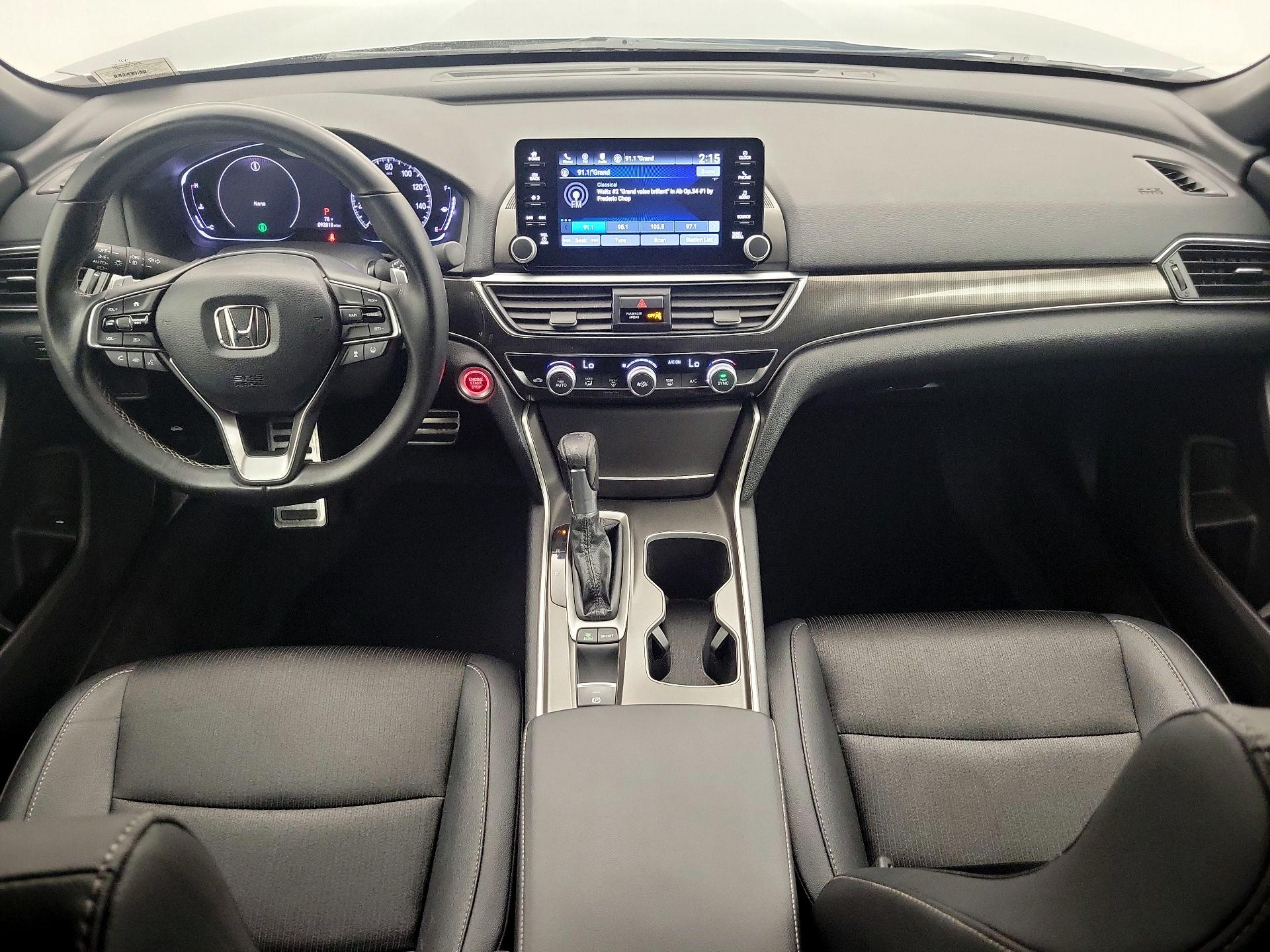 Thumbnail: 2020 Honda Accord - 9