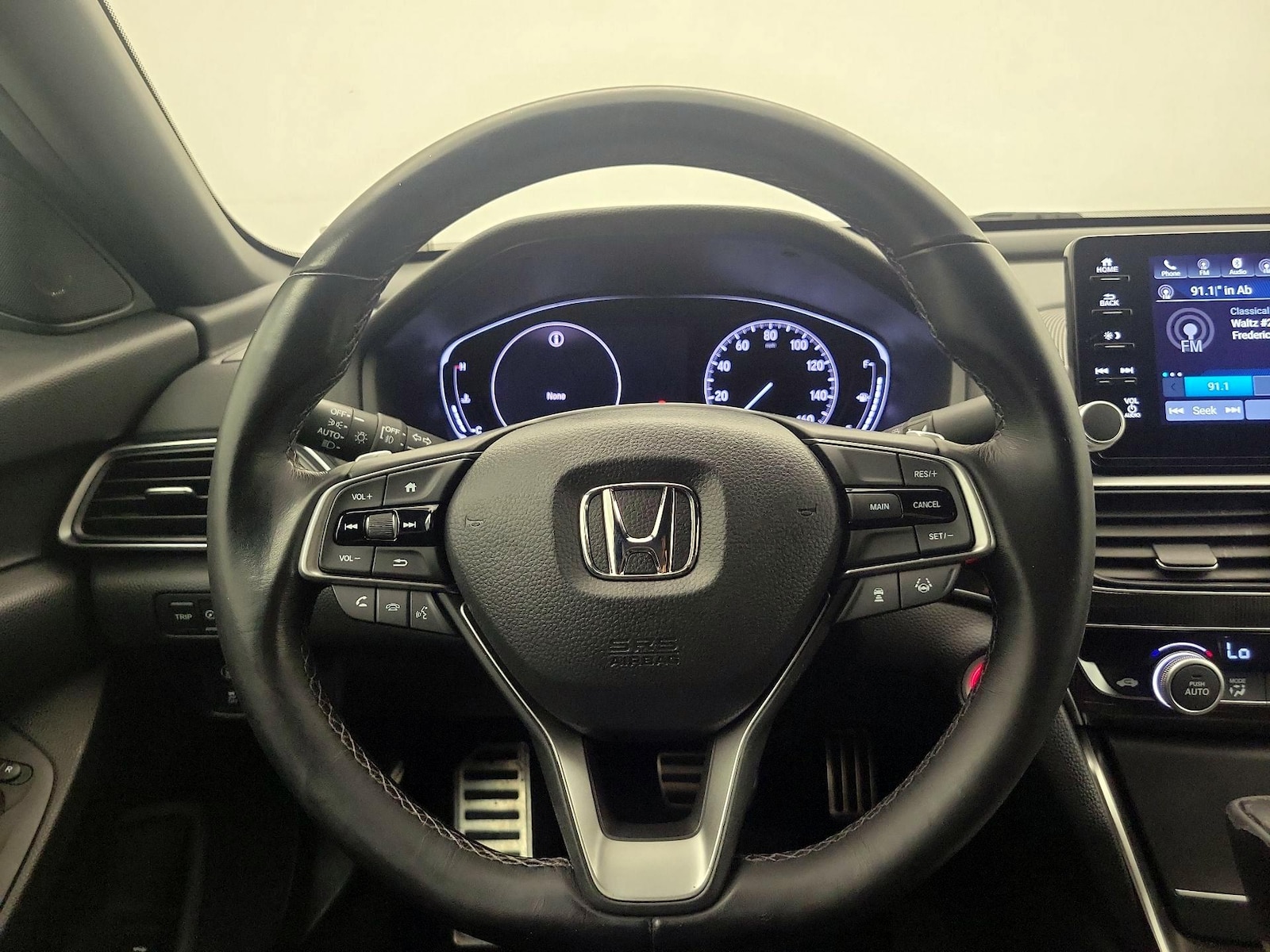 2020 Honda Accord Sport - Photo 11