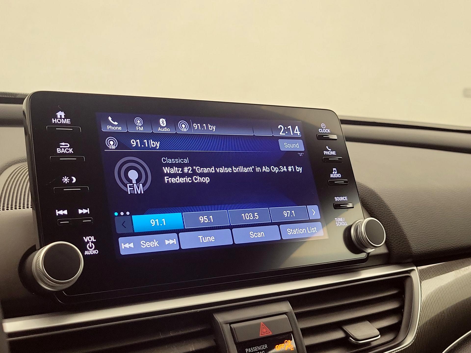 Thumbnail: 2020 Honda Accord - 15