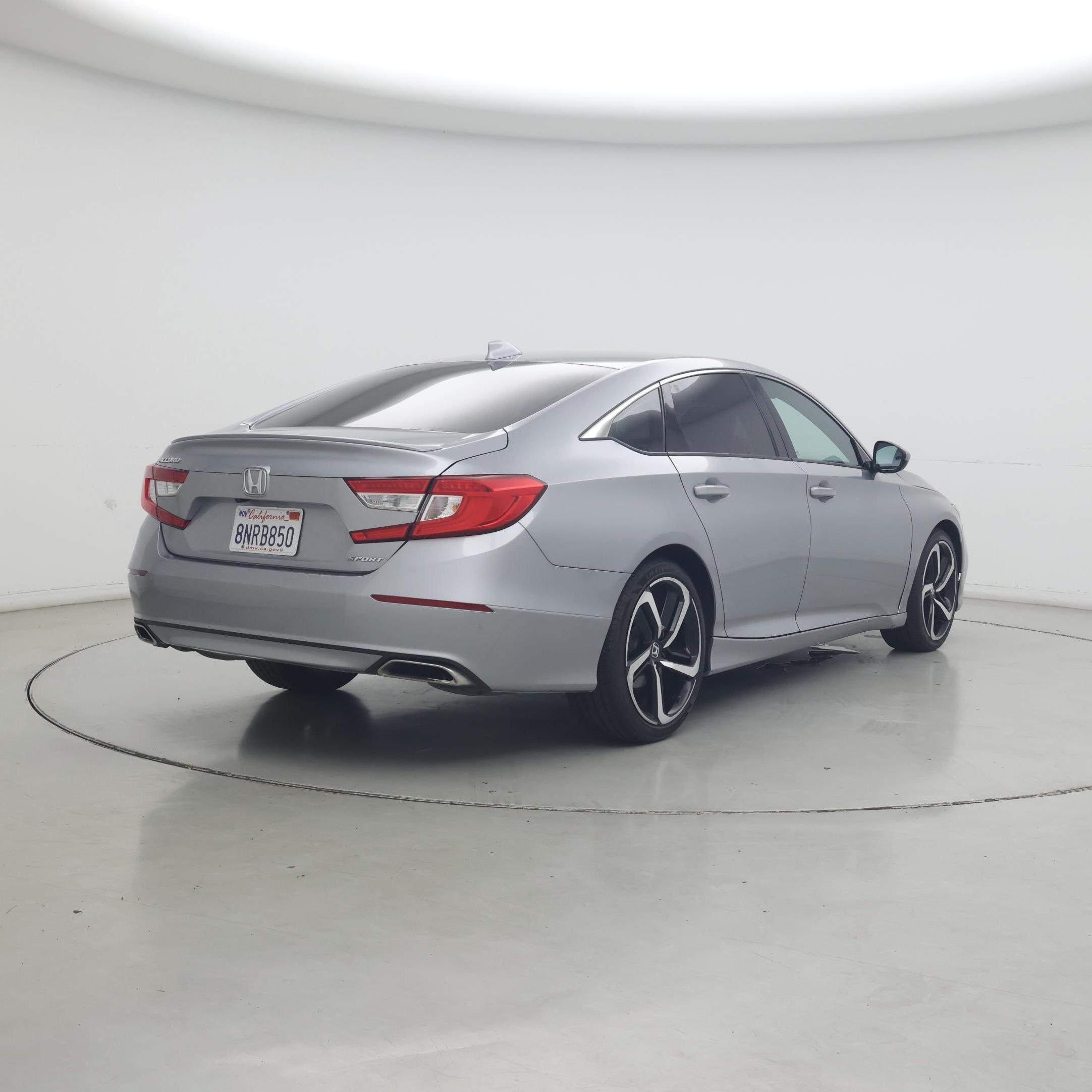 Thumbnail: 2020 Honda Accord - 8