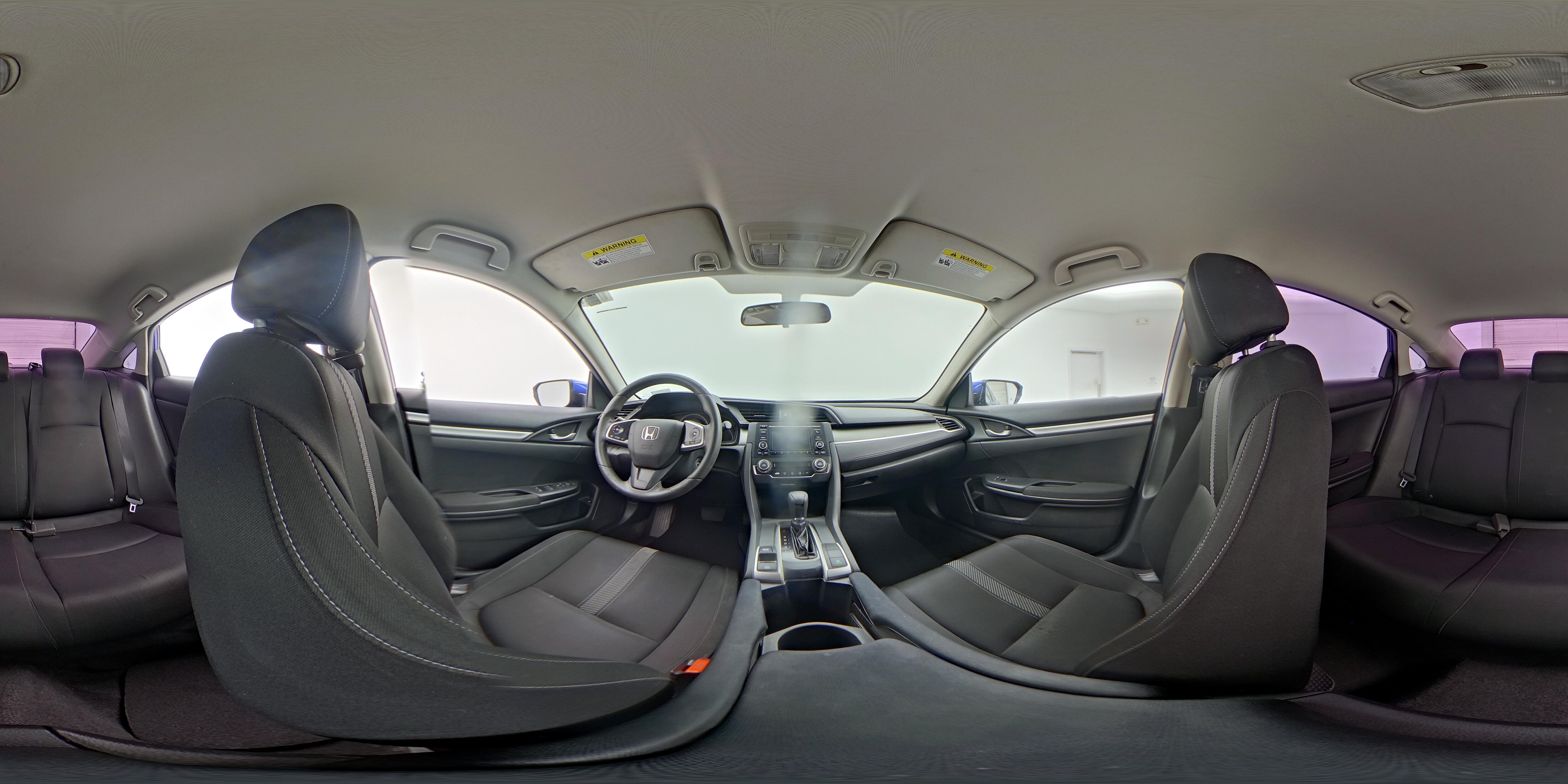 2016 Honda Civic LX - Photo 23