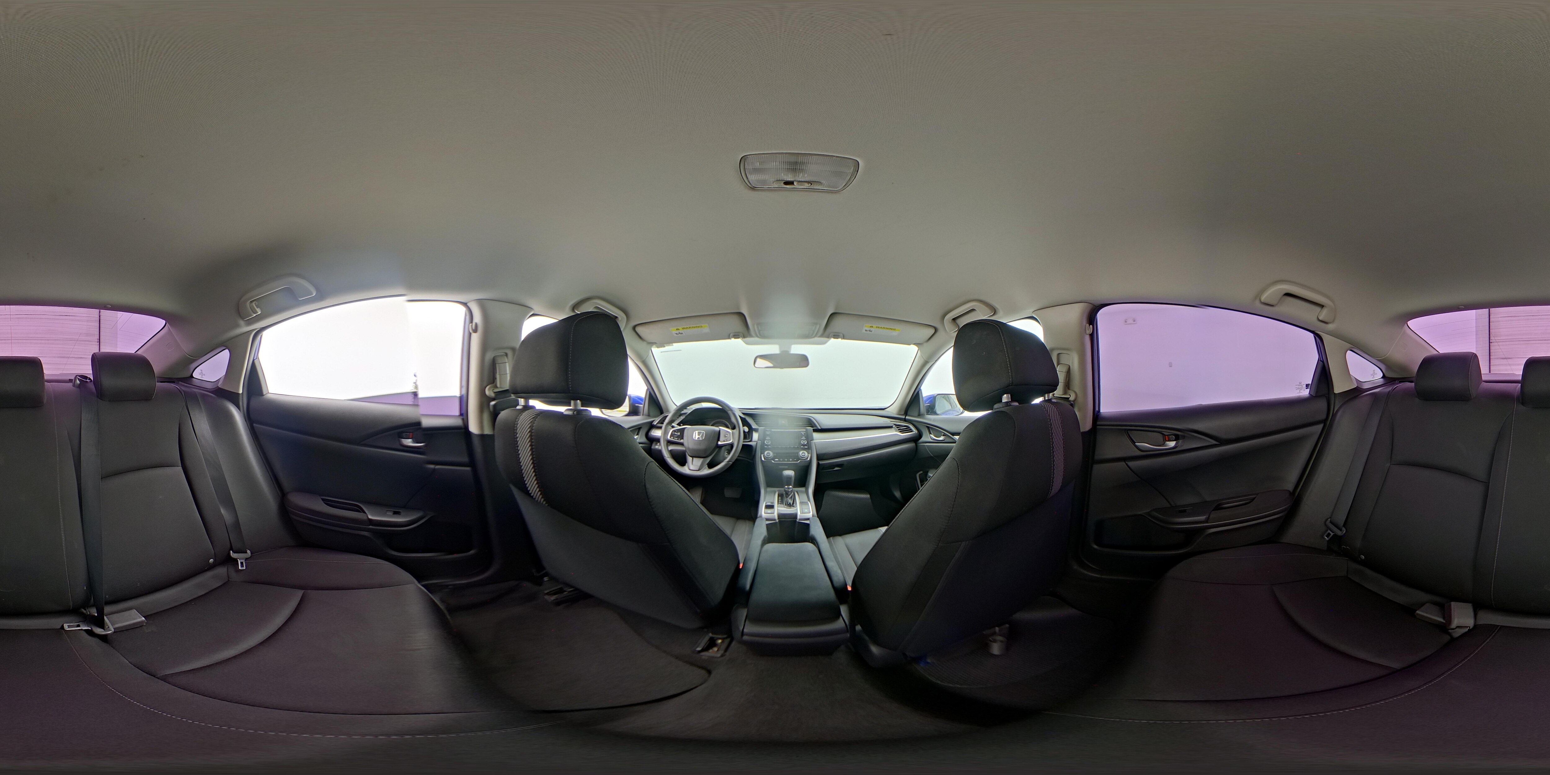 2016 Honda Civic LX - Photo 24