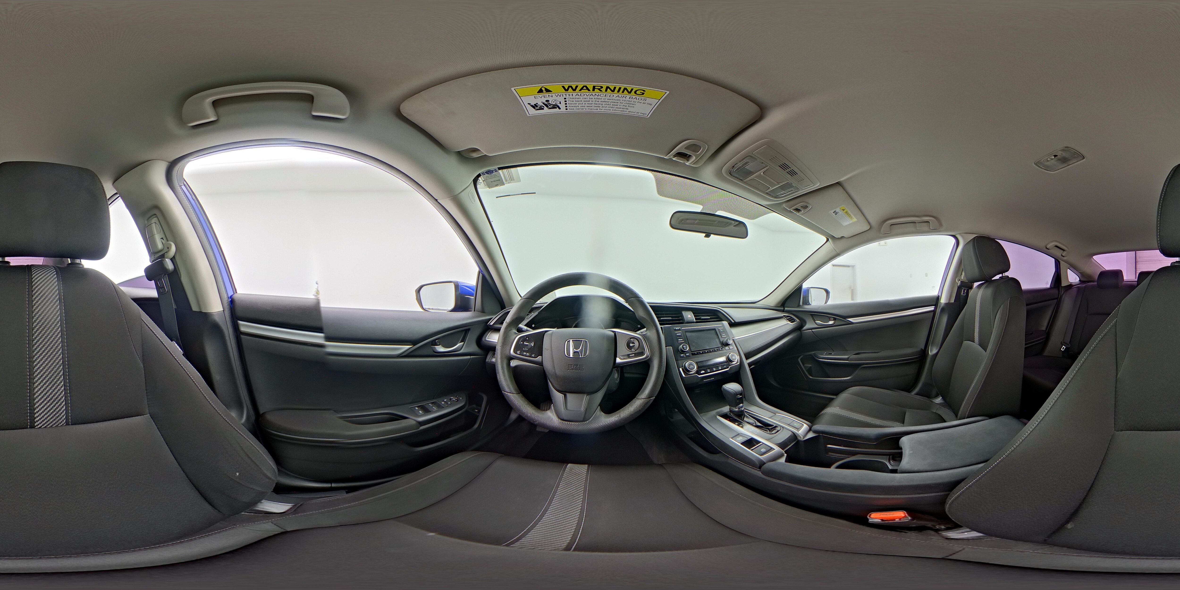 2016 Honda Civic LX - Photo 25