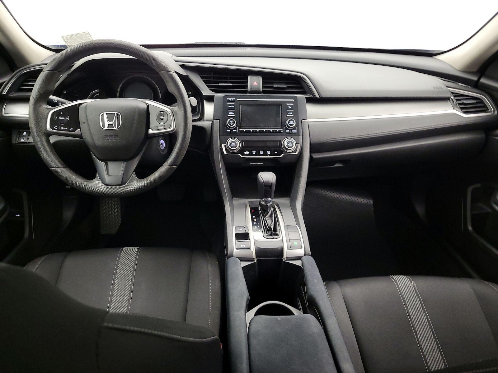 2016 Honda Civic LX - Photo 10