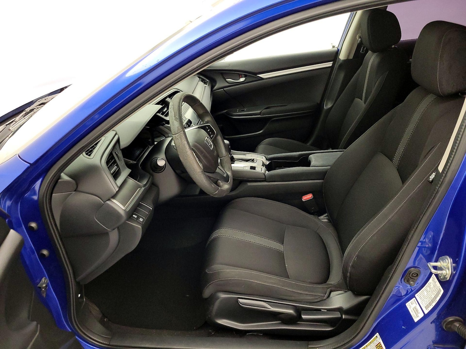 2016 Honda Civic LX - Photo 12