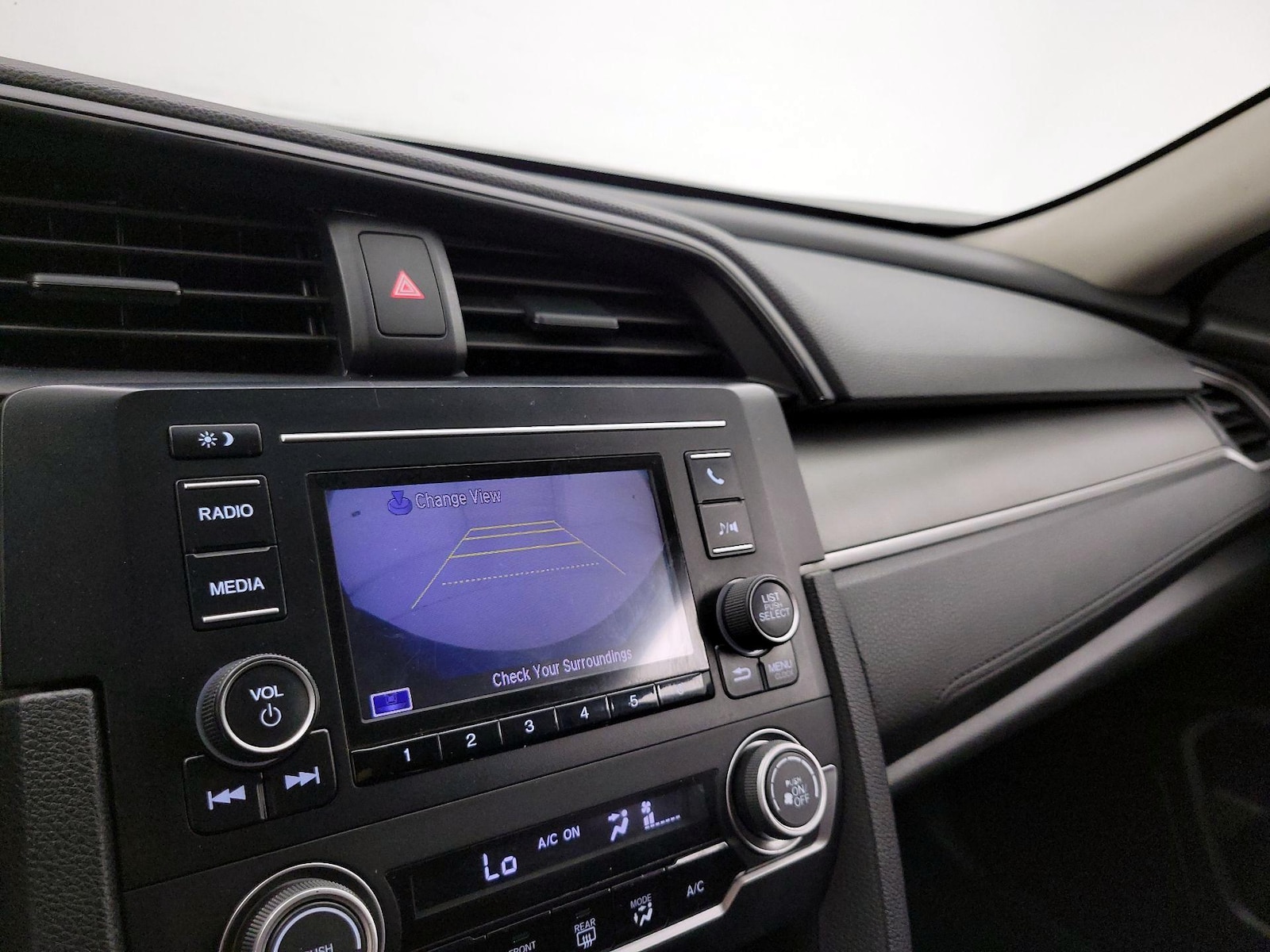 2016 Honda Civic LX - Photo 15