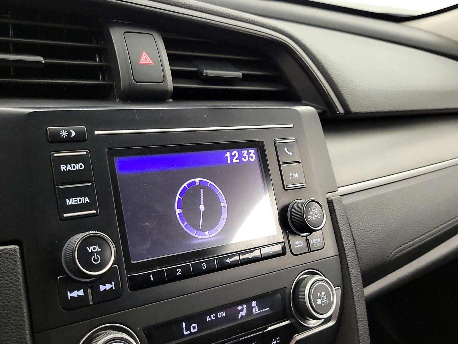 2016 Honda Civic LX - Photo 16