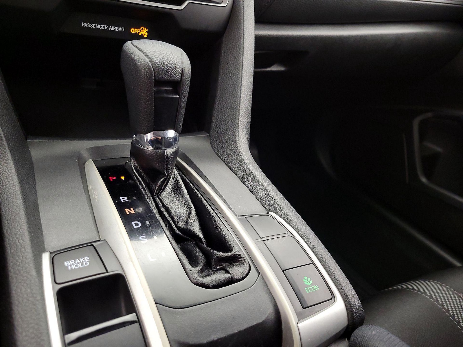 2016 Honda Civic LX - Photo 18
