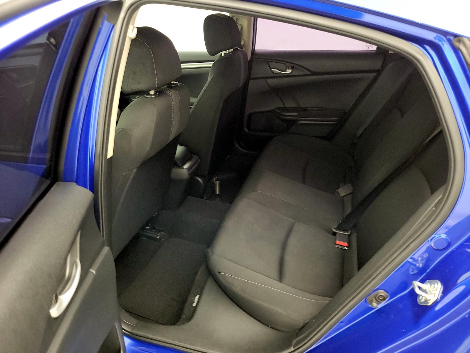 2016 Honda Civic LX - Photo 19