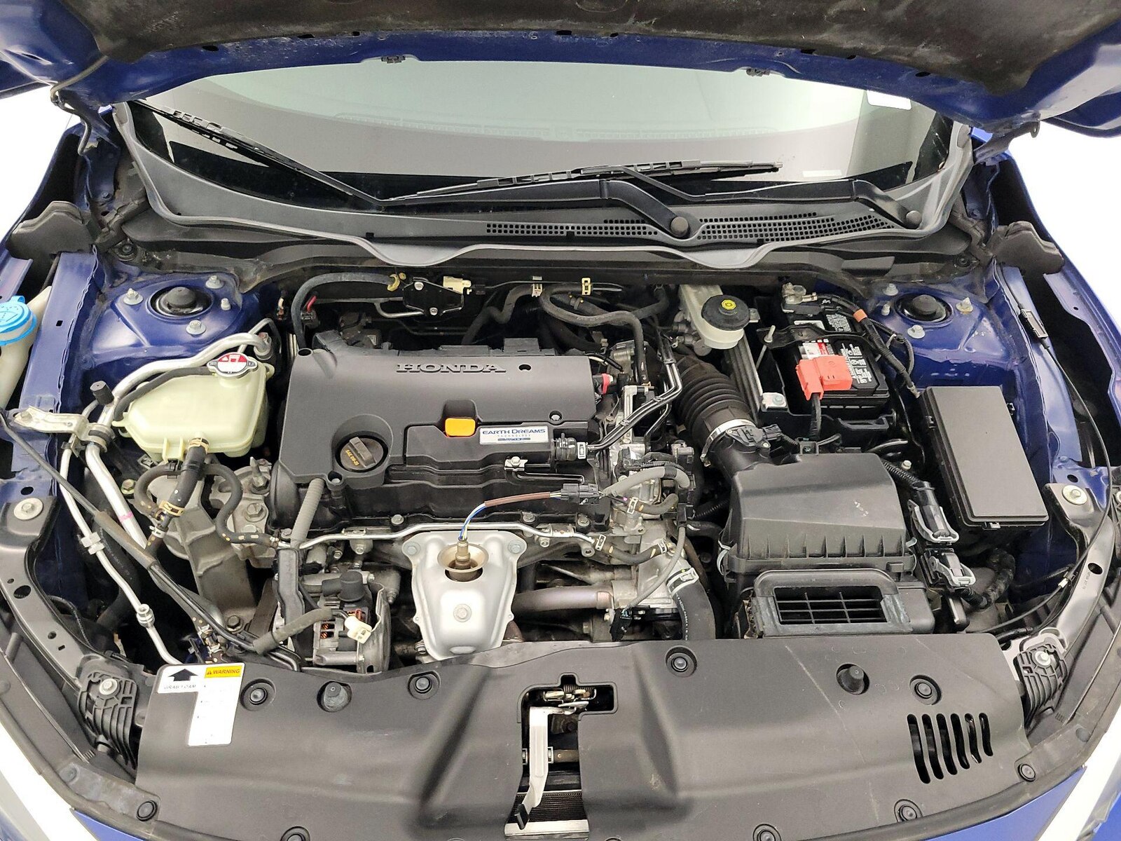 2016 Honda Civic LX - Photo 21