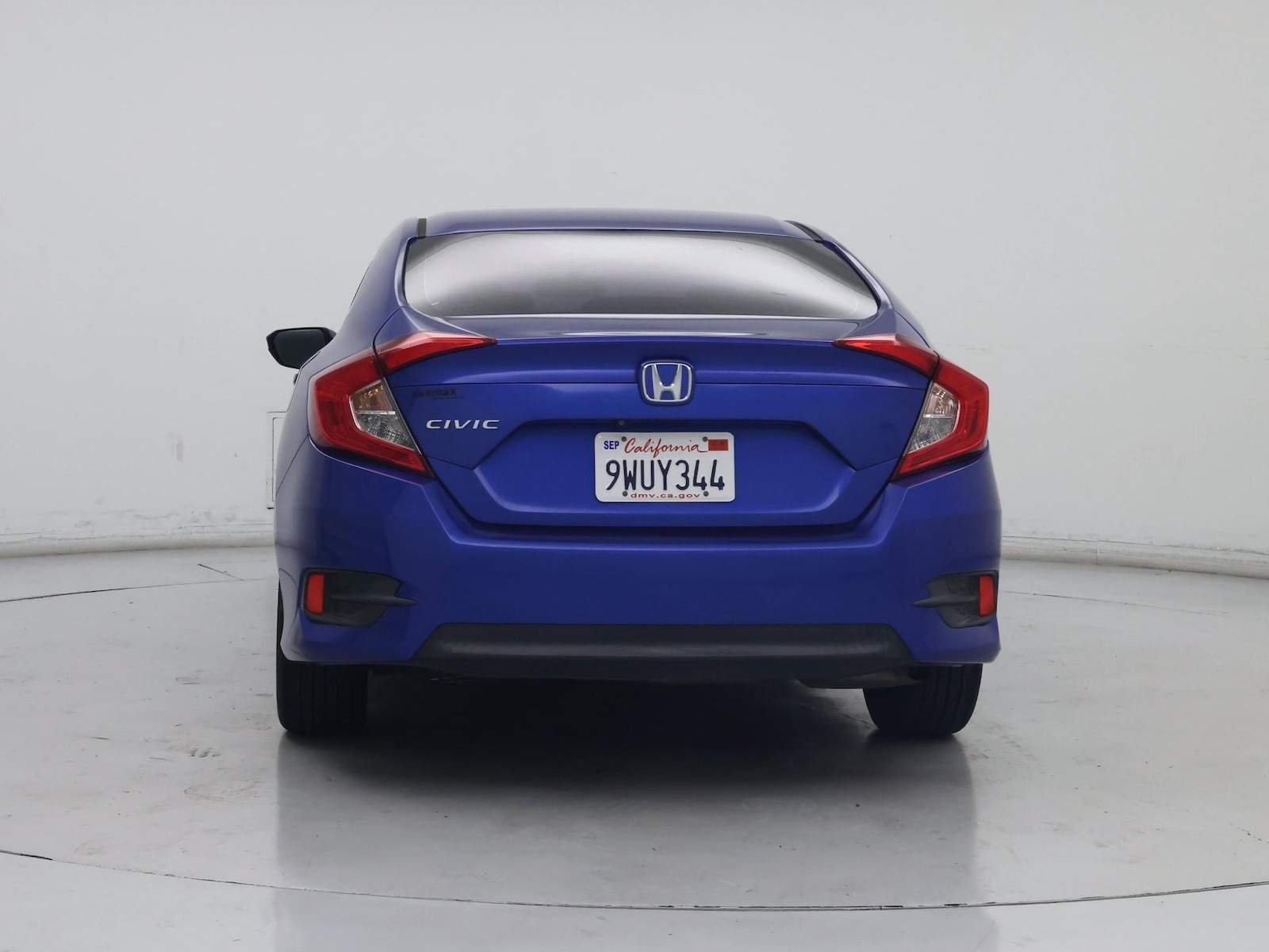 2016 Honda Civic LX - Photo 7