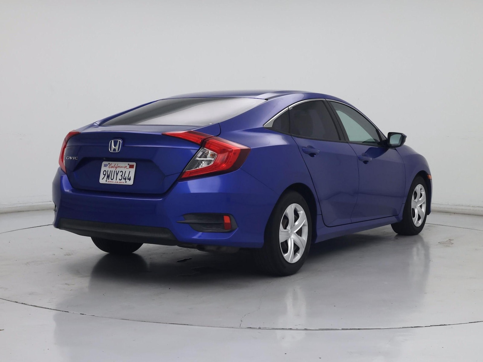 2016 Honda Civic LX - Photo 9