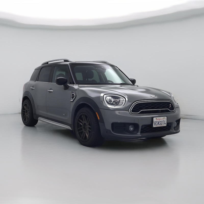 2020 Mini Cooper Countryman S ALL4