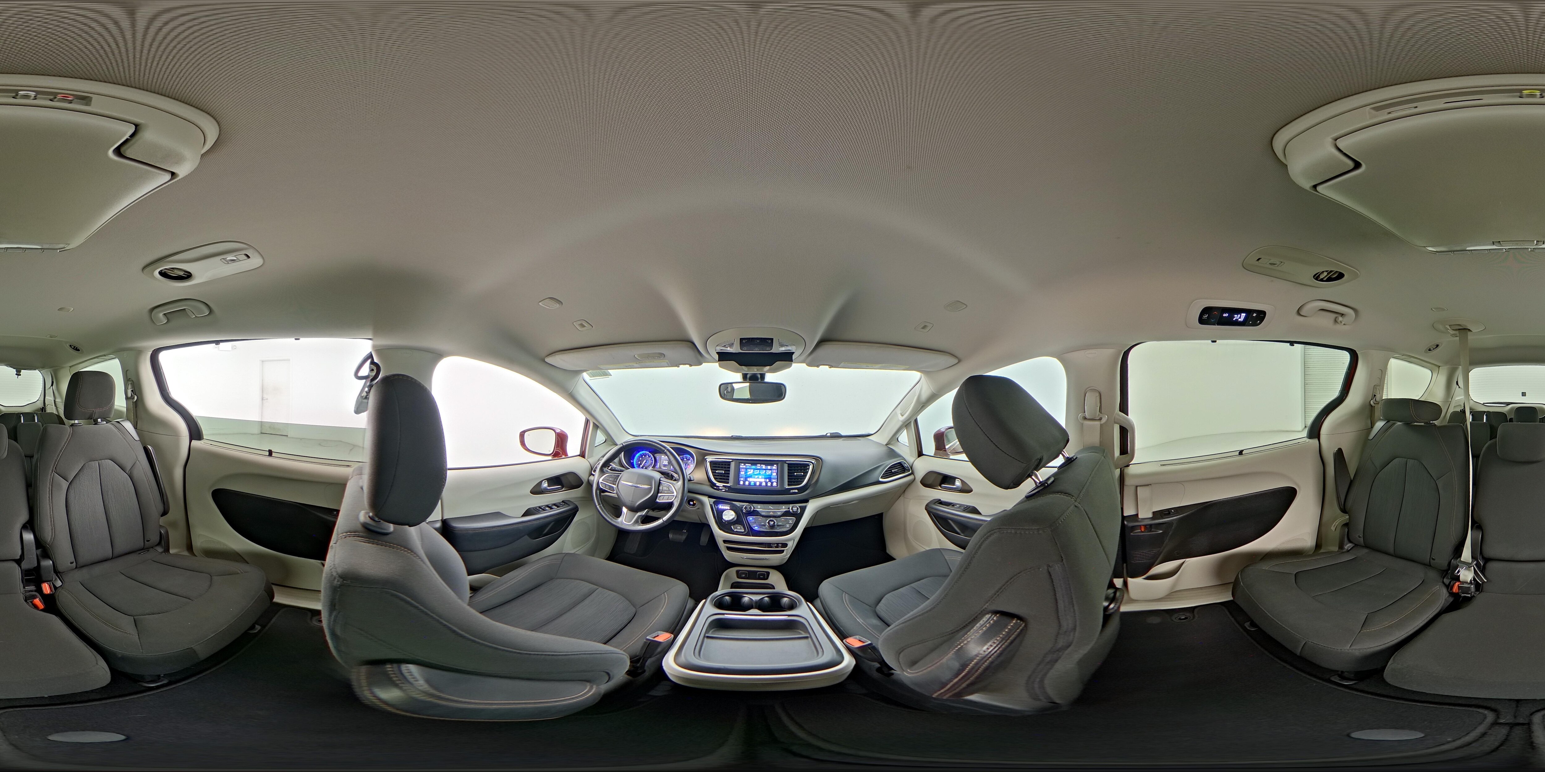 2019 Chrysler Pacifica Touring Plus - Photo 26
