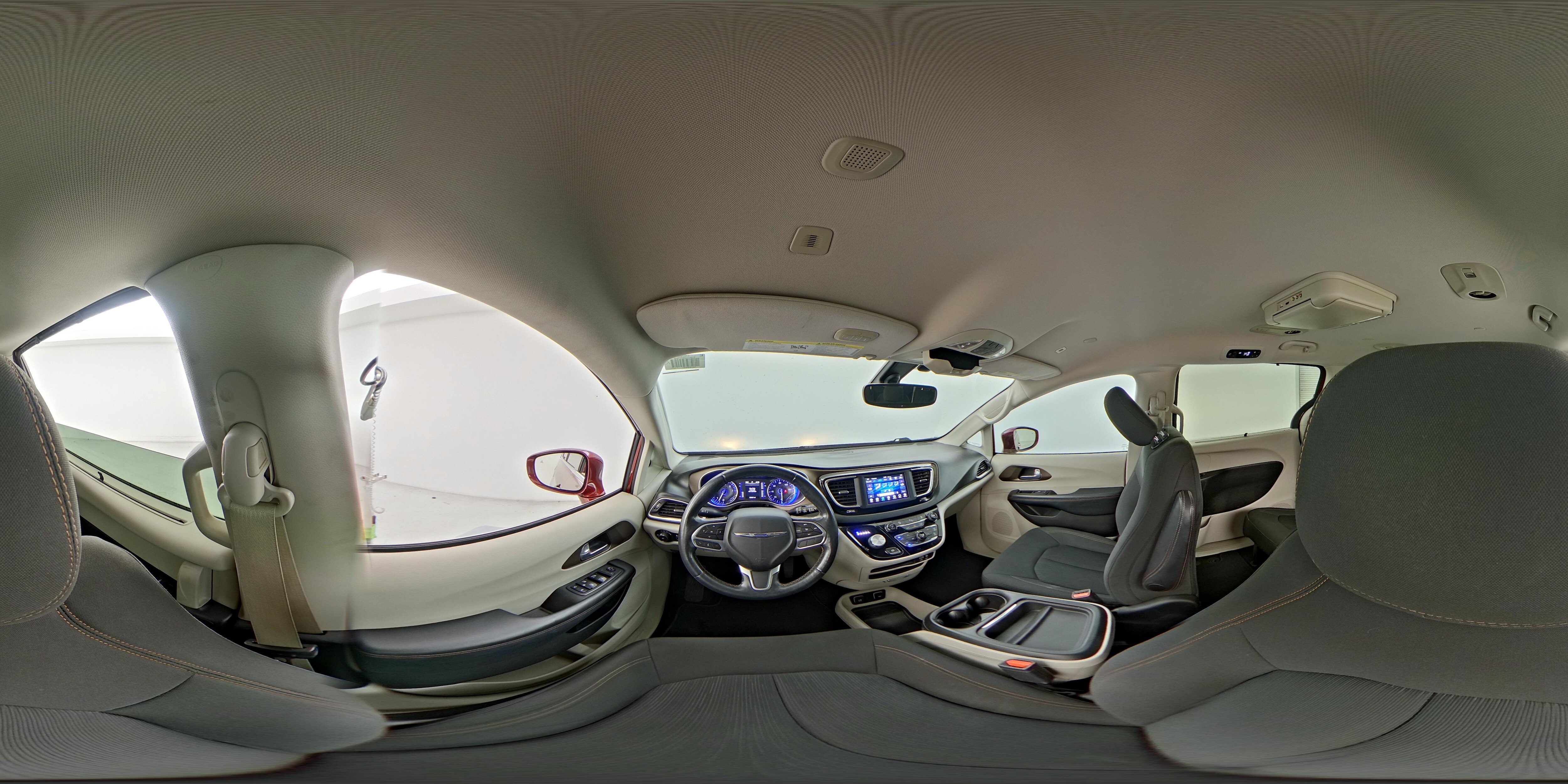 2019 Chrysler Pacifica Touring Plus - Photo 28